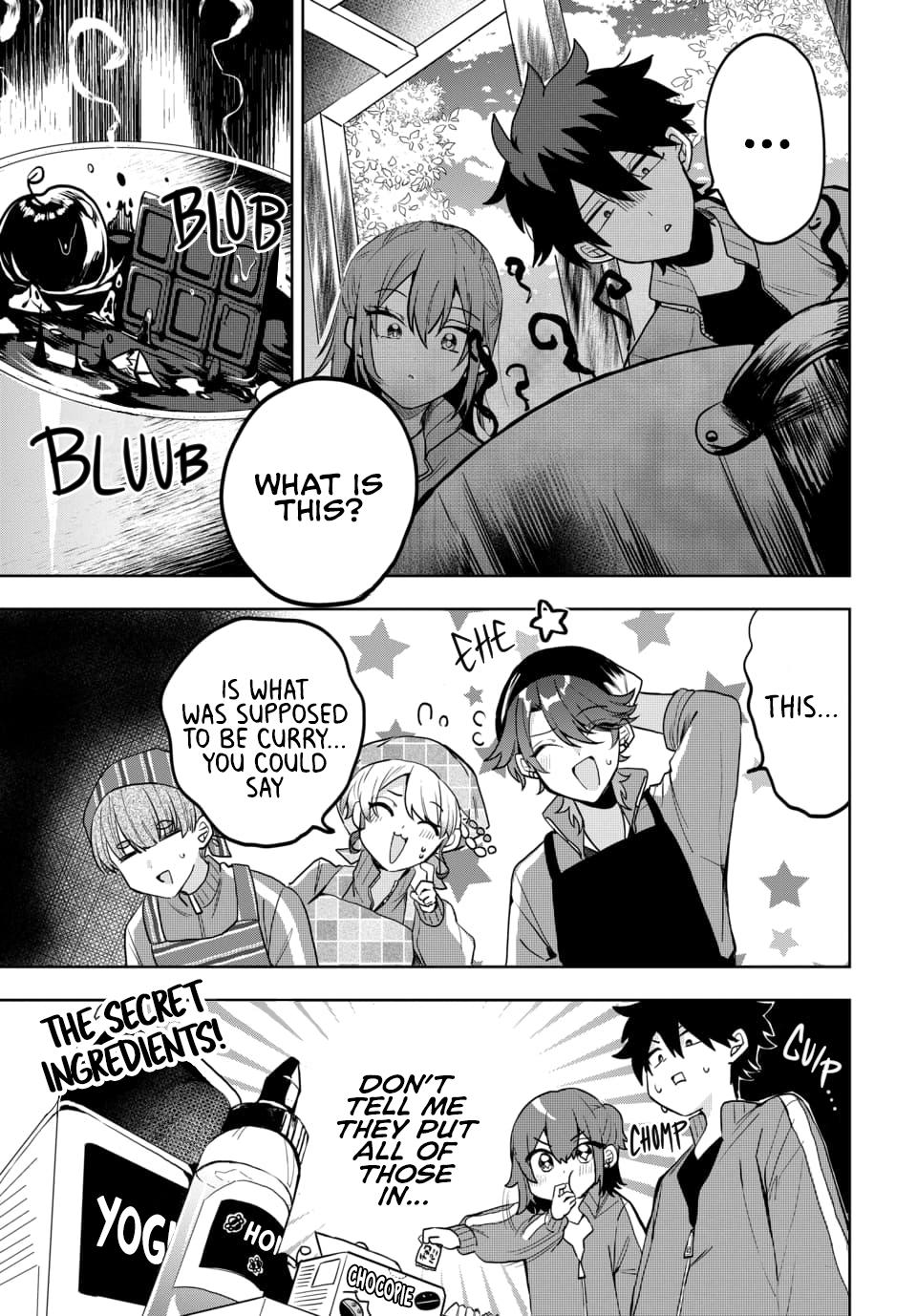 She's Likely Aiming for My Older Brother Chap 5 - Next Chap 6