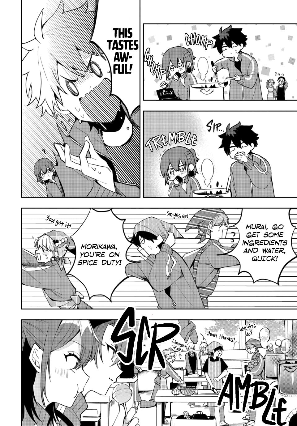 She's Likely Aiming for My Older Brother Chap 5 - Next Chap 6