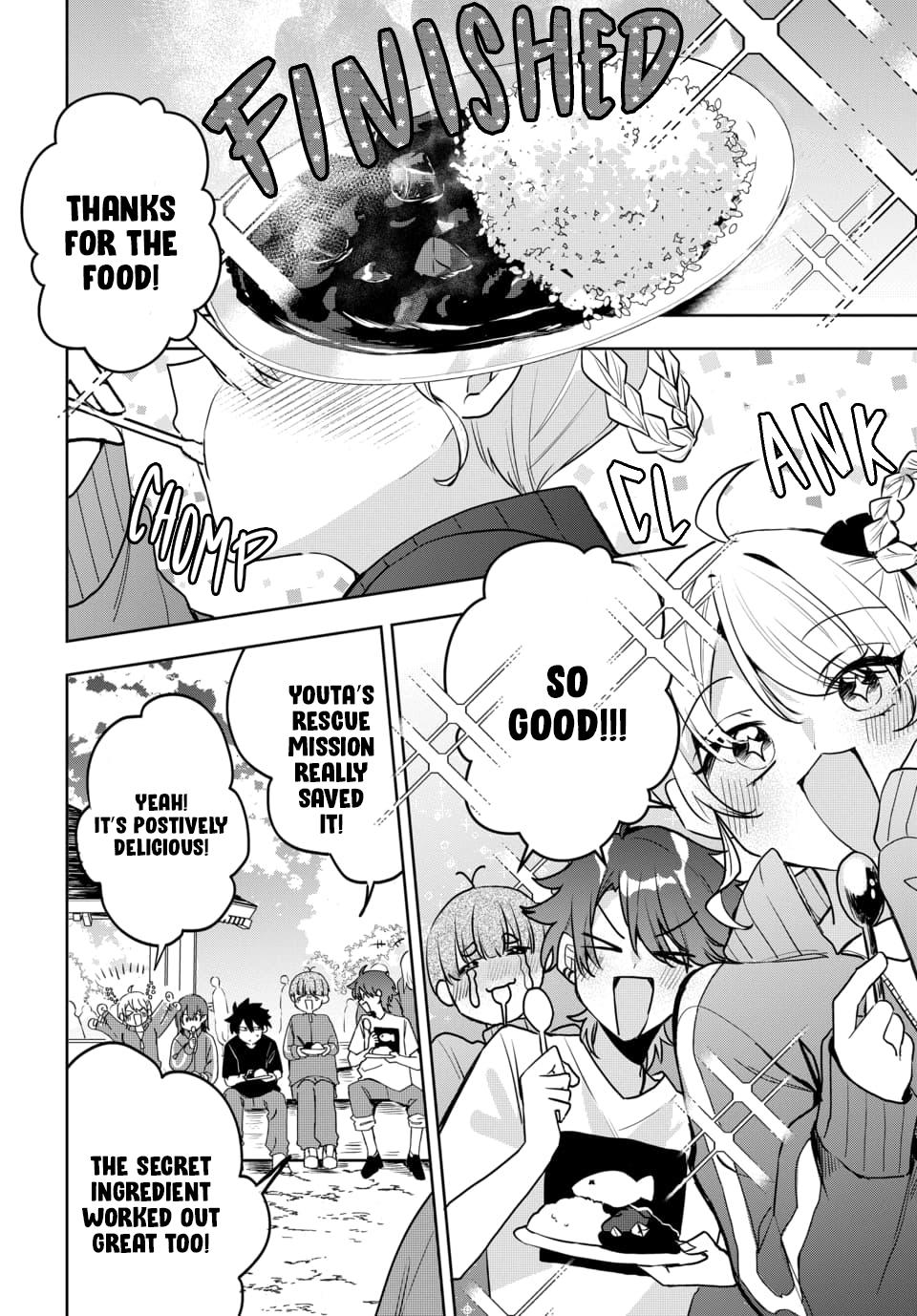 She's Likely Aiming for My Older Brother Chap 5 - Next Chap 6