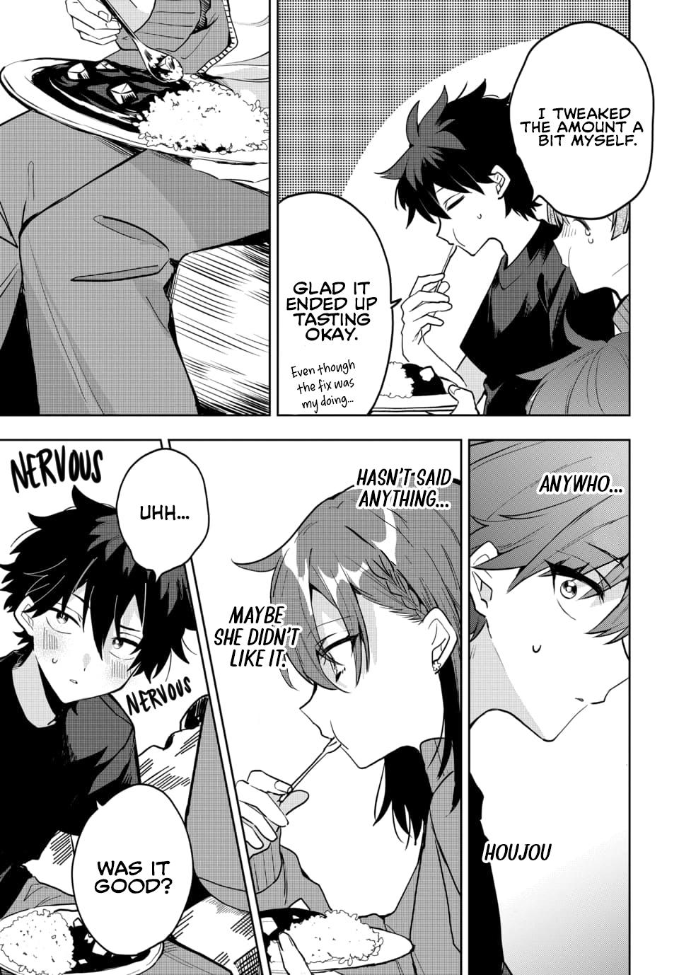 She's Likely Aiming for My Older Brother Chap 5 - Next Chap 6