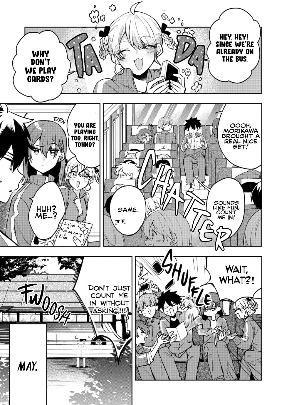 She's Likely Aiming for My Older Brother Chap 5 - Next Chap 6