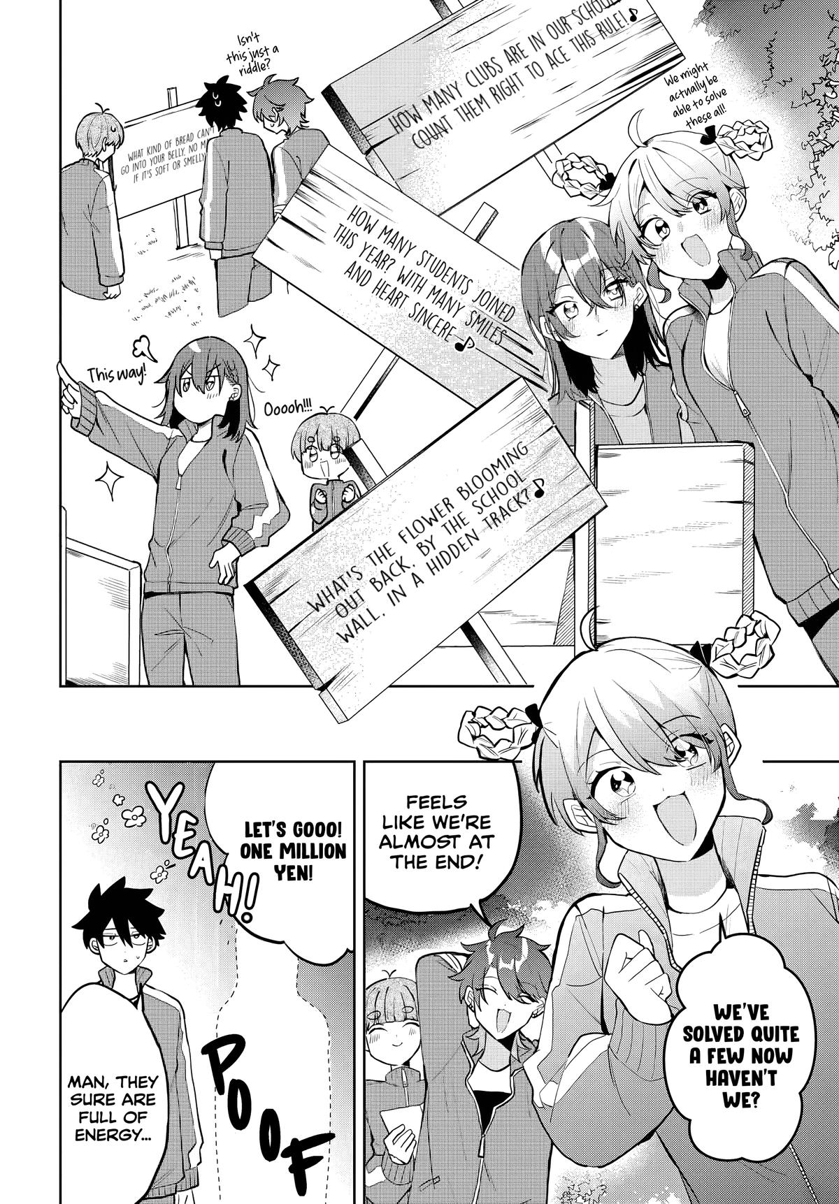 She's Likely Aiming for My Older Brother Chap 6 - Next Chap 7