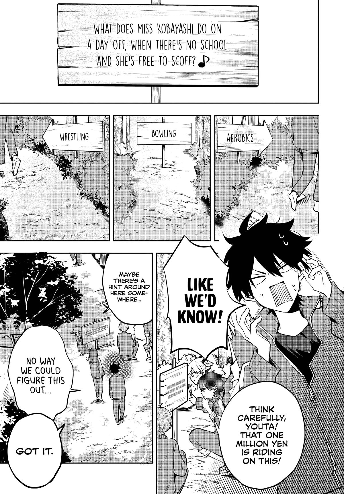 She's Likely Aiming for My Older Brother Chap 6 - Next Chap 7