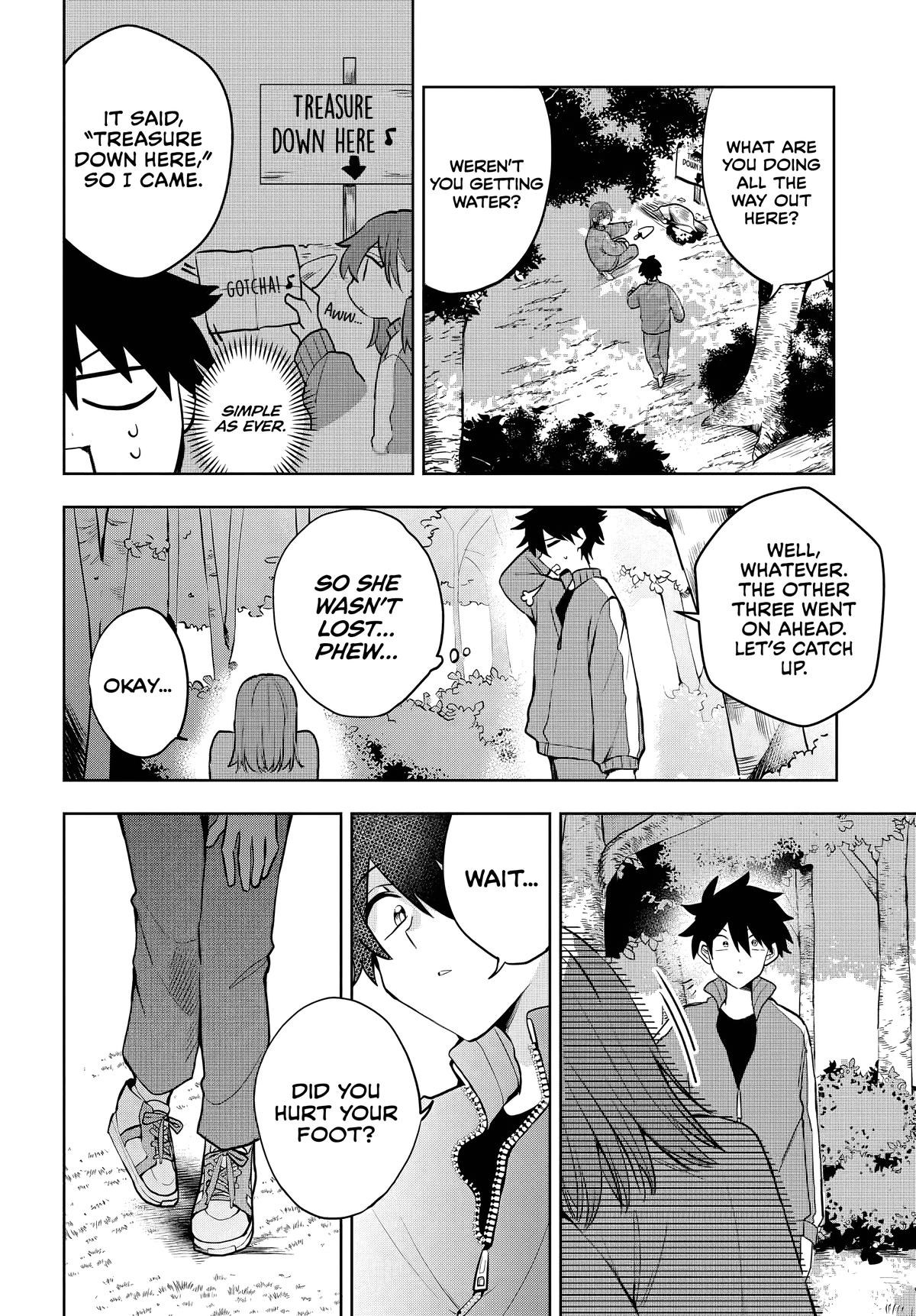 She's Likely Aiming for My Older Brother Chap 6 - Next Chap 7