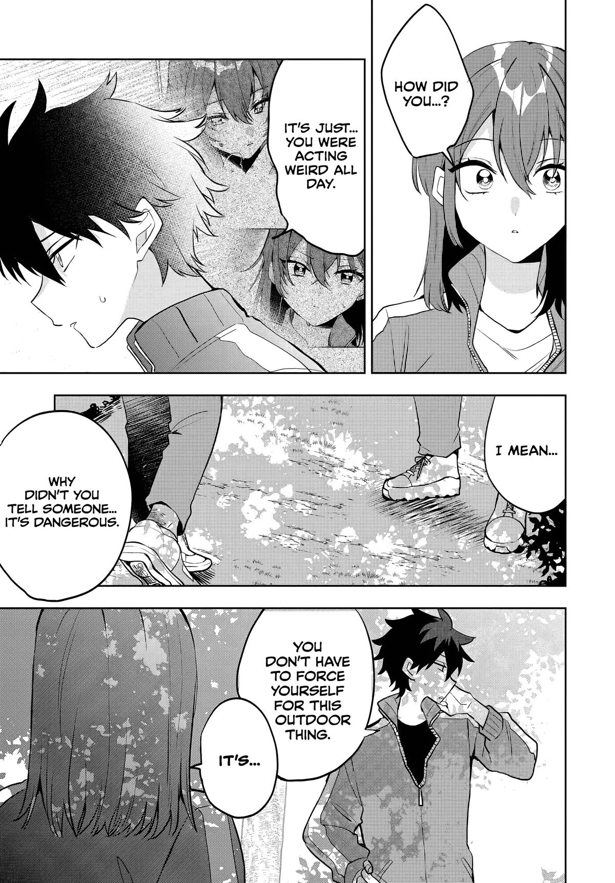 She's Likely Aiming for My Older Brother Chap 6 - Next Chap 7