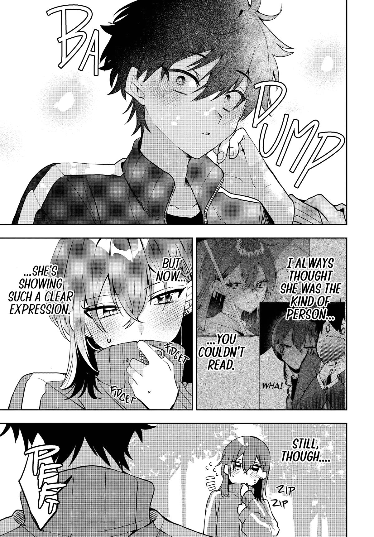 She's Likely Aiming for My Older Brother Chap 6 - Next Chap 7