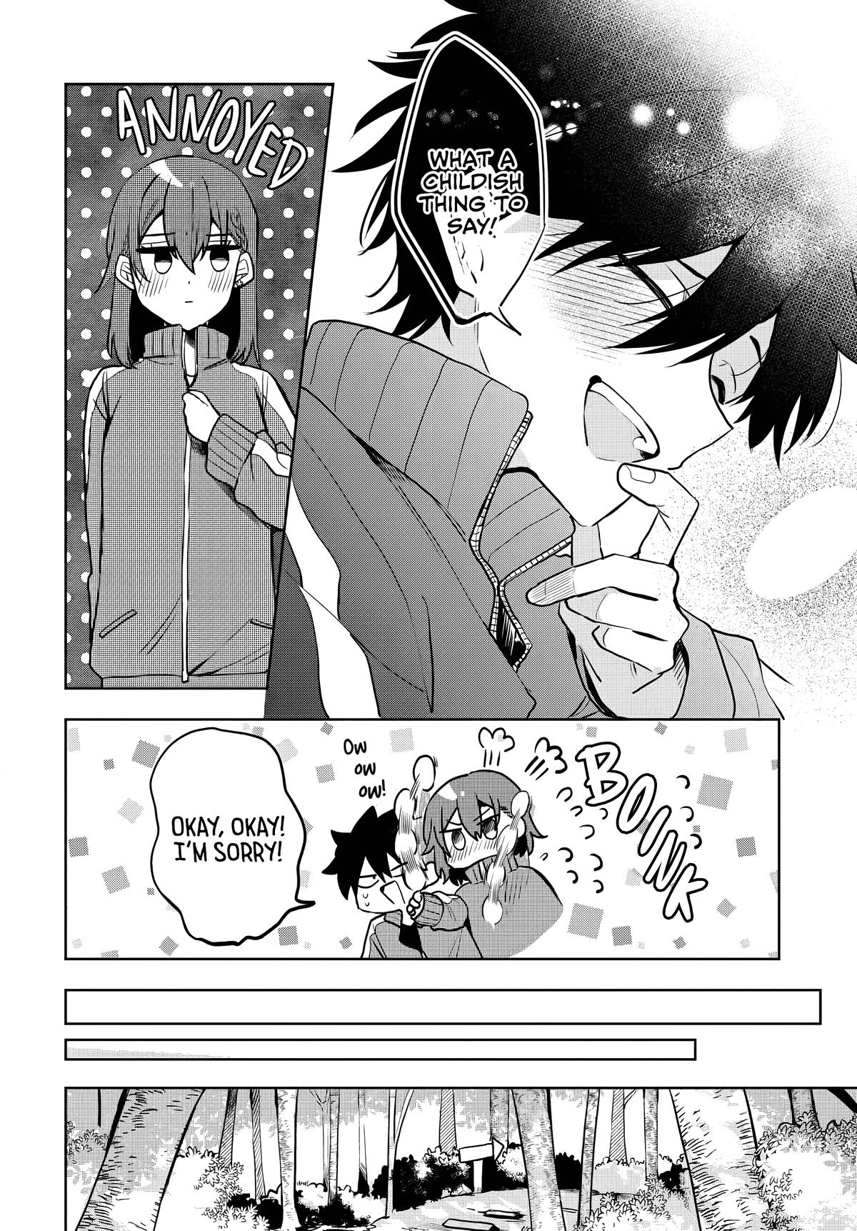 She's Likely Aiming for My Older Brother Chap 6 - Next Chap 7