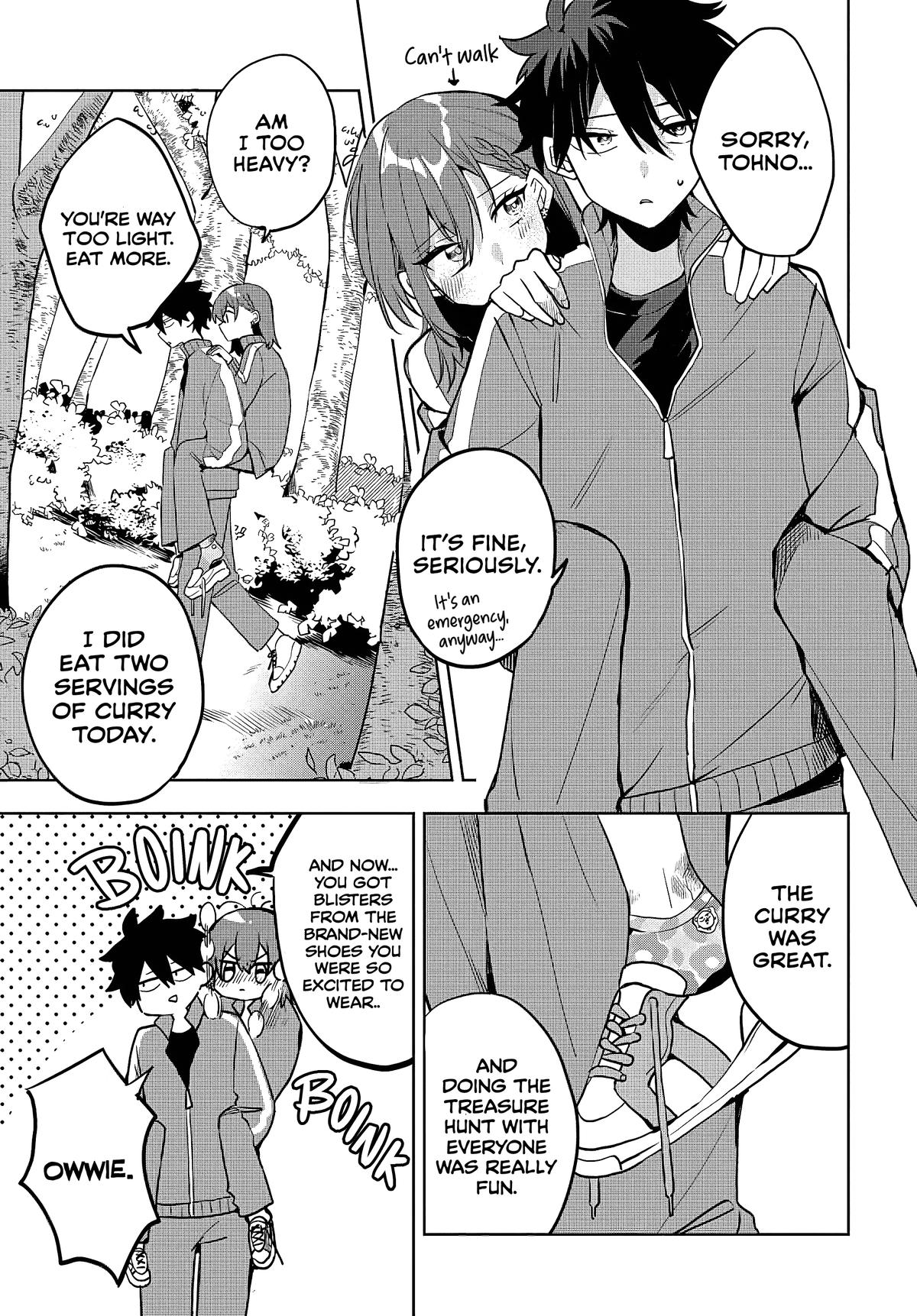 She's Likely Aiming for My Older Brother Chap 6 - Next Chap 7