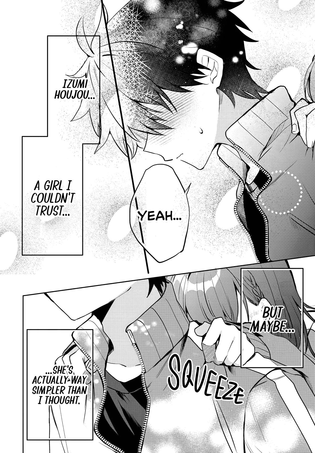 She's Likely Aiming for My Older Brother Chap 6 - Next Chap 7