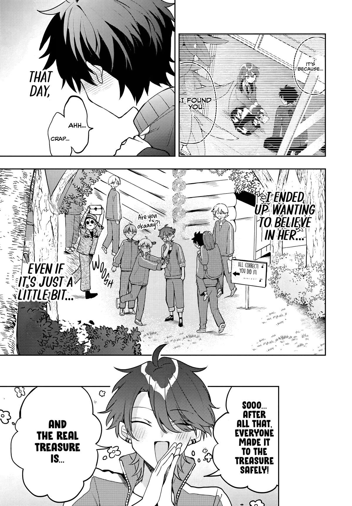 She's Likely Aiming for My Older Brother Chap 6 - Next Chap 7
