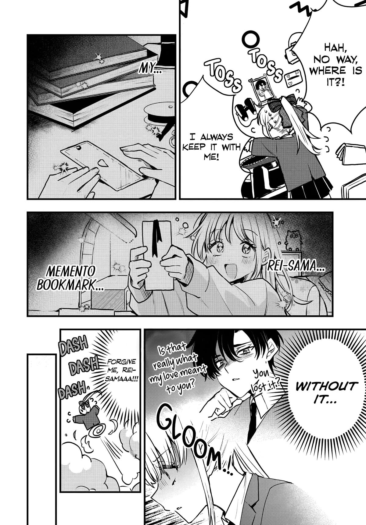 She's Likely Aiming for My Older Brother Chap 8 - Next Chap 9