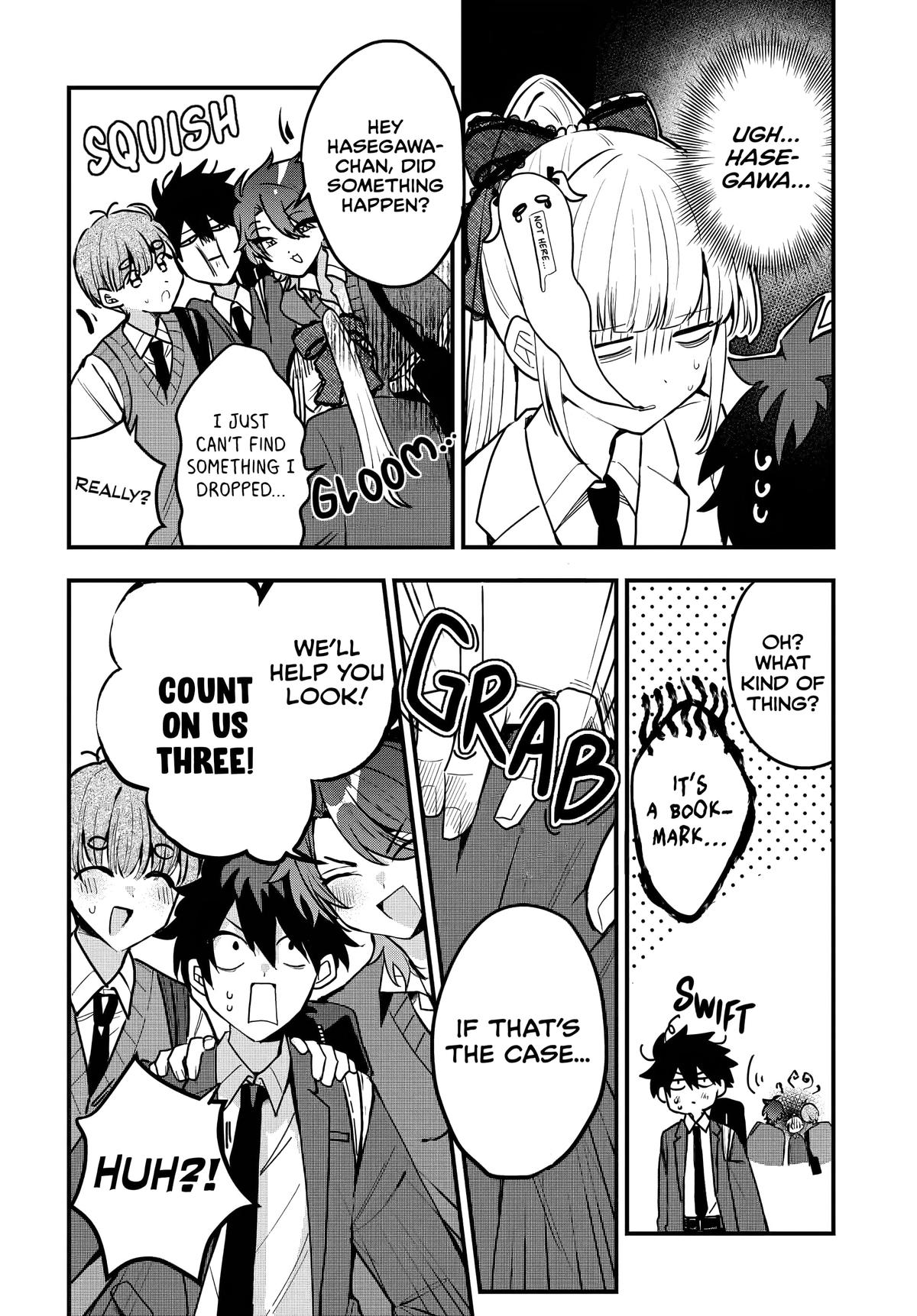 She's Likely Aiming for My Older Brother Chap 8 - Next Chap 9