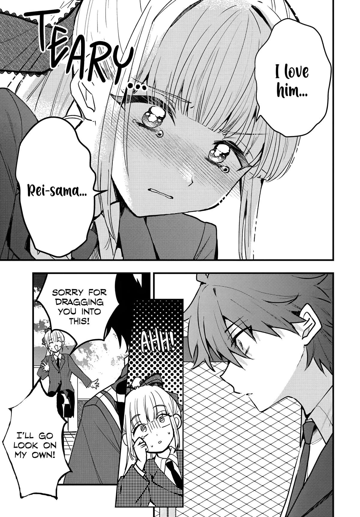 She's Likely Aiming for My Older Brother Chap 8 - Next Chap 9