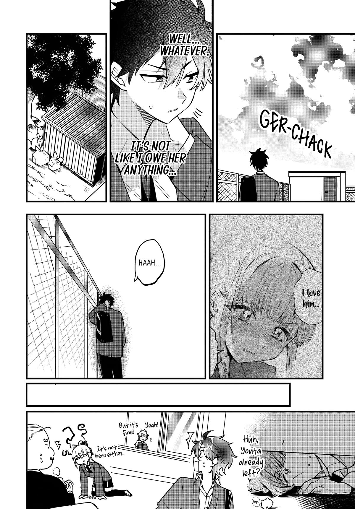 She's Likely Aiming for My Older Brother Chap 8 - Next Chap 9