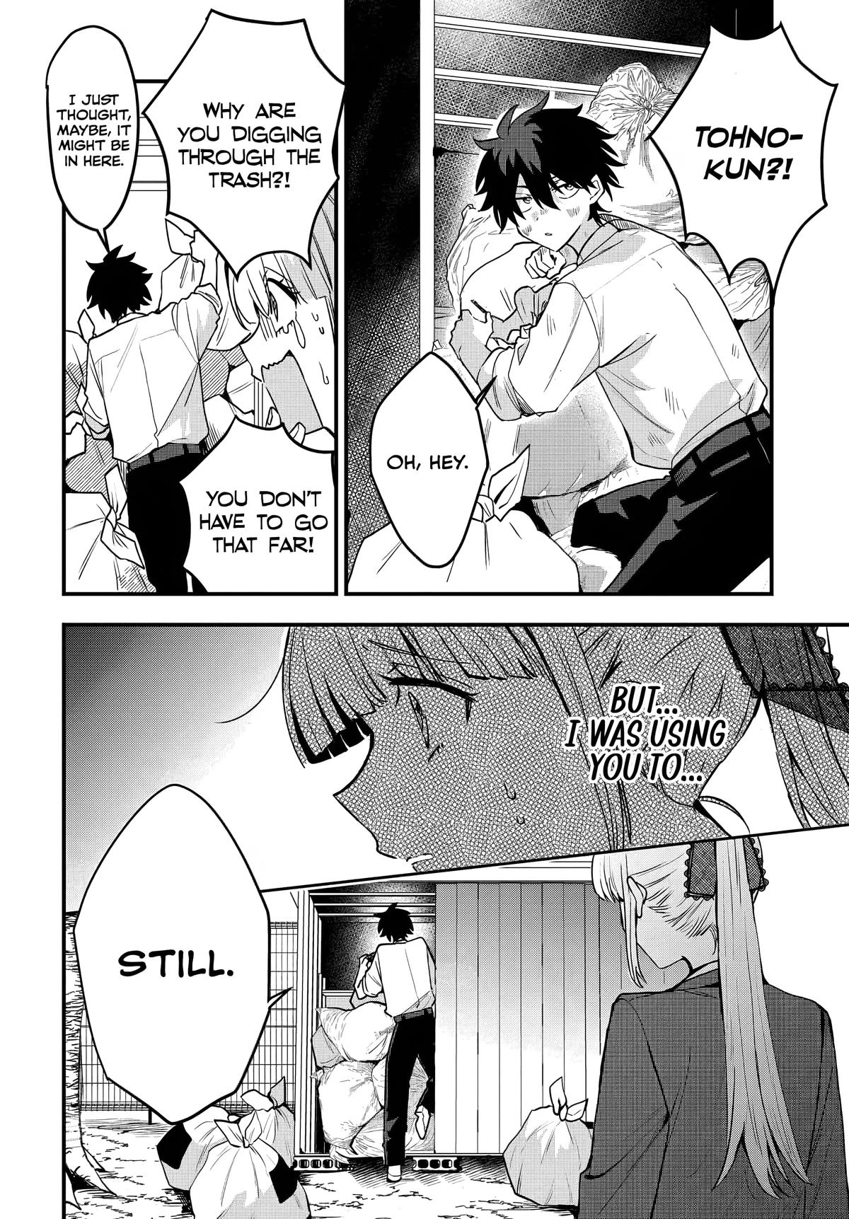 She's Likely Aiming for My Older Brother Chap 8 - Next Chap 9