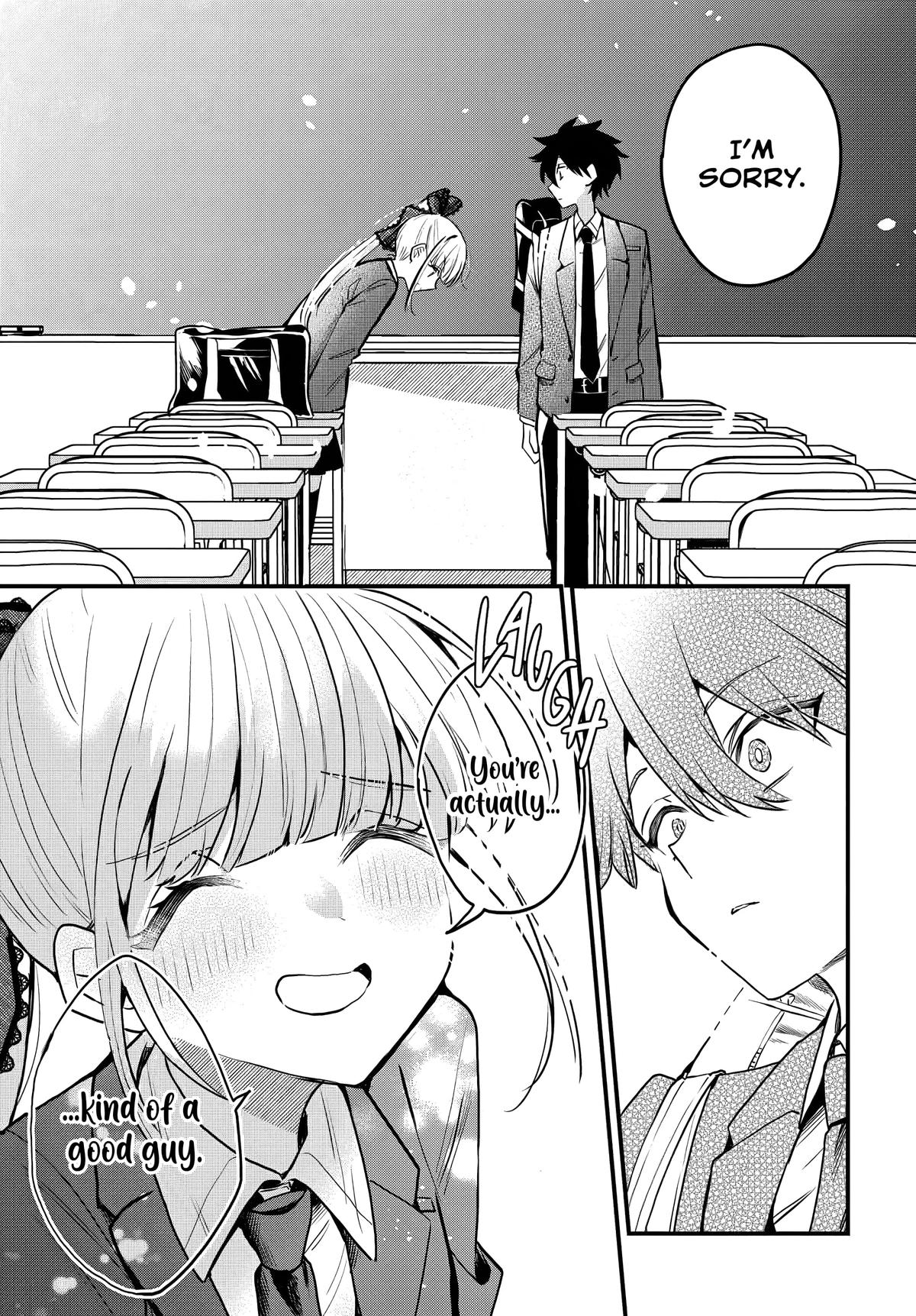 She's Likely Aiming for My Older Brother Chap 8 - Next Chap 9