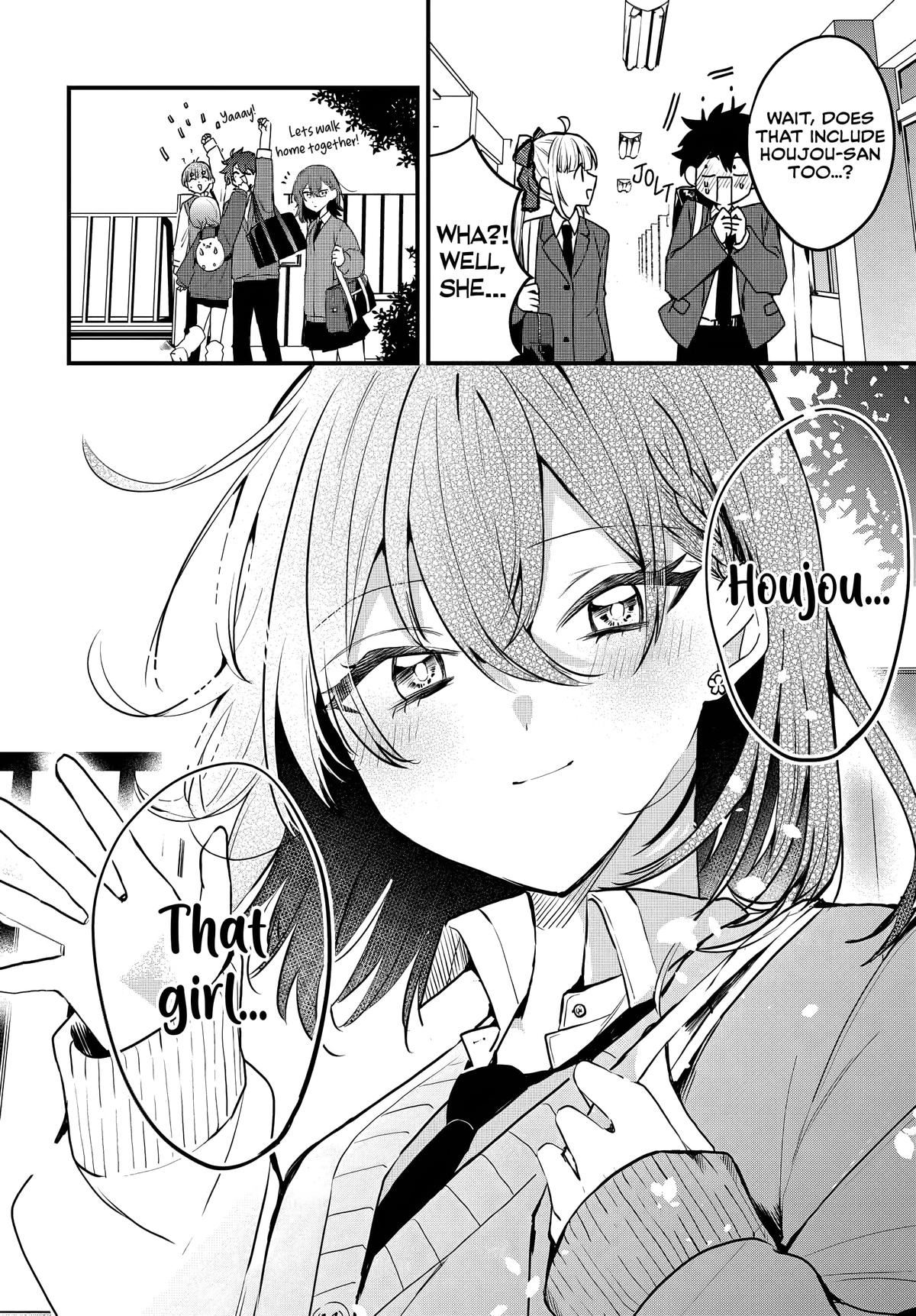She's Likely Aiming for My Older Brother Chap 8 - Next Chap 9