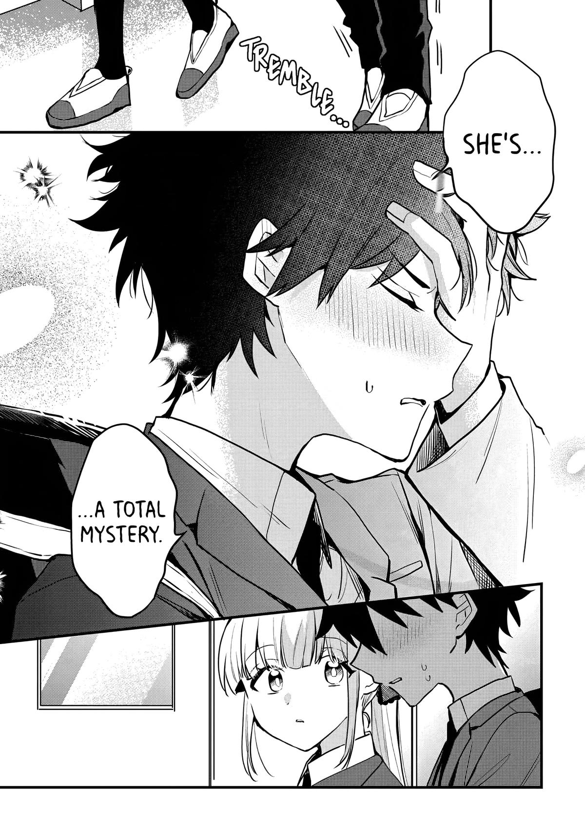 She's Likely Aiming for My Older Brother Chap 8 - Next Chap 9