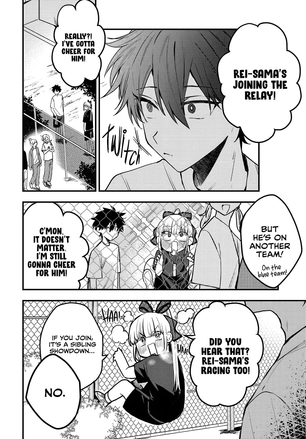 She's Likely Aiming for My Older Brother Chap 9 - Next Chap 10