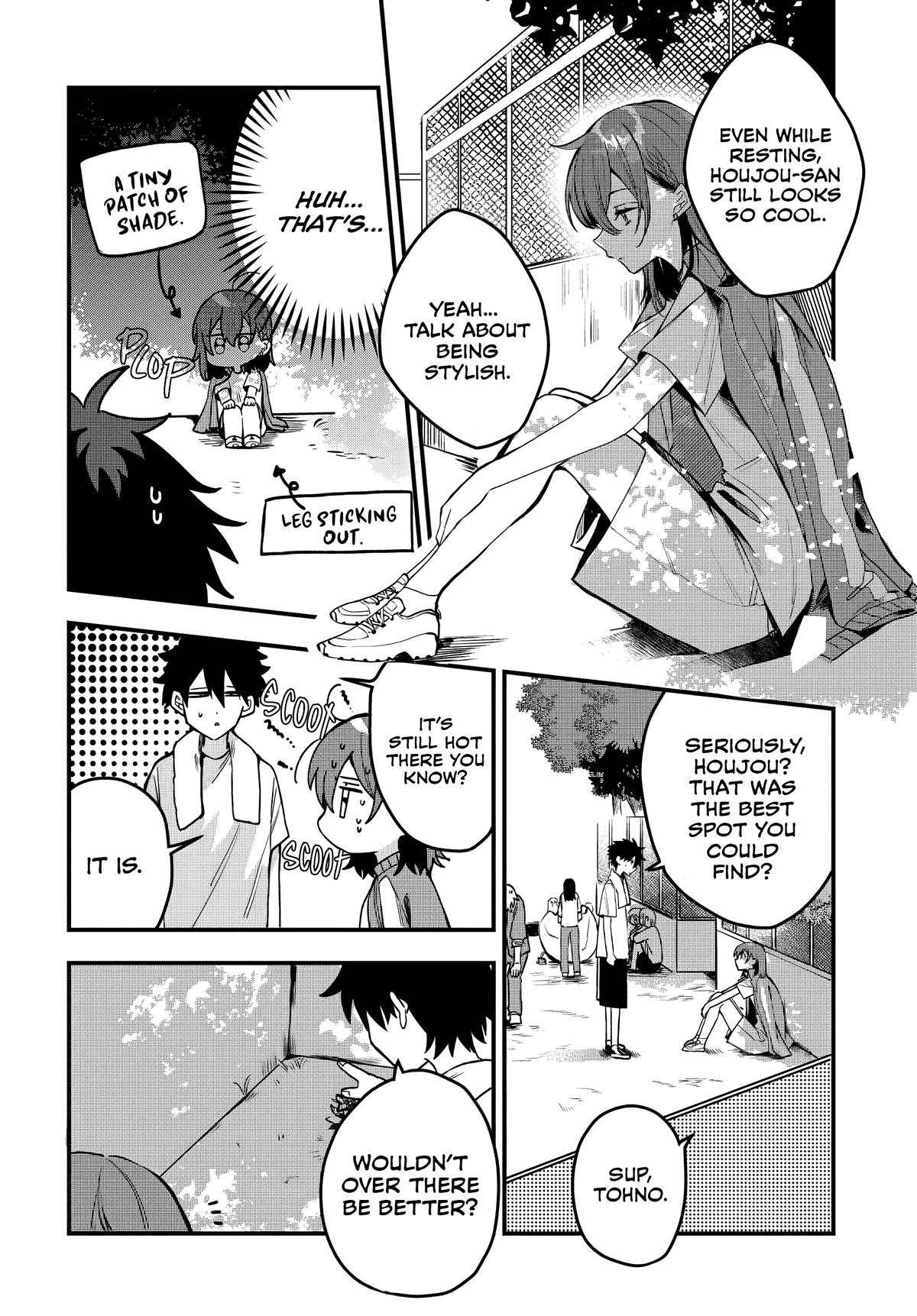 She's Likely Aiming for My Older Brother Chap 9 - Next Chap 10