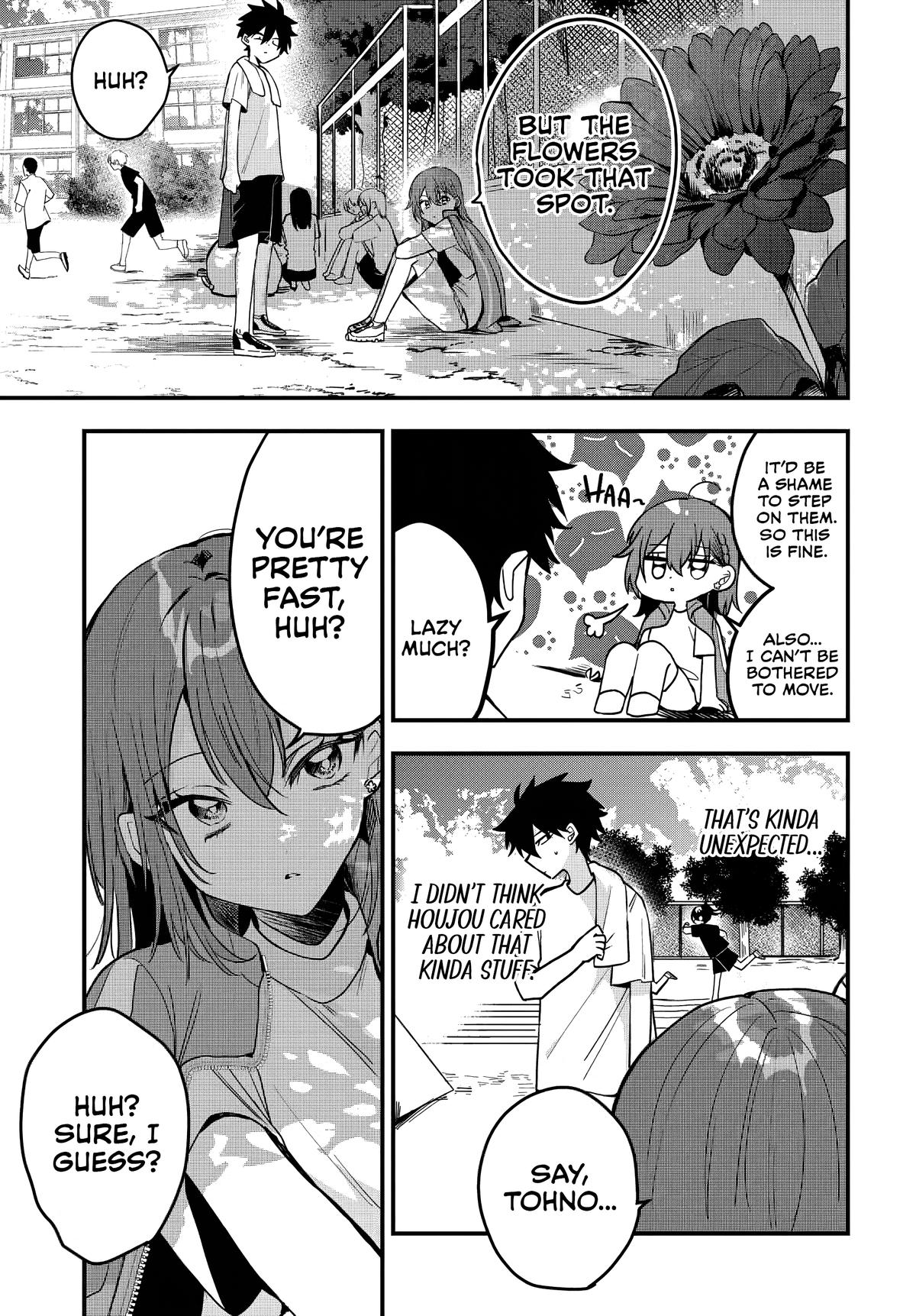 She's Likely Aiming for My Older Brother Chap 9 - Next Chap 10