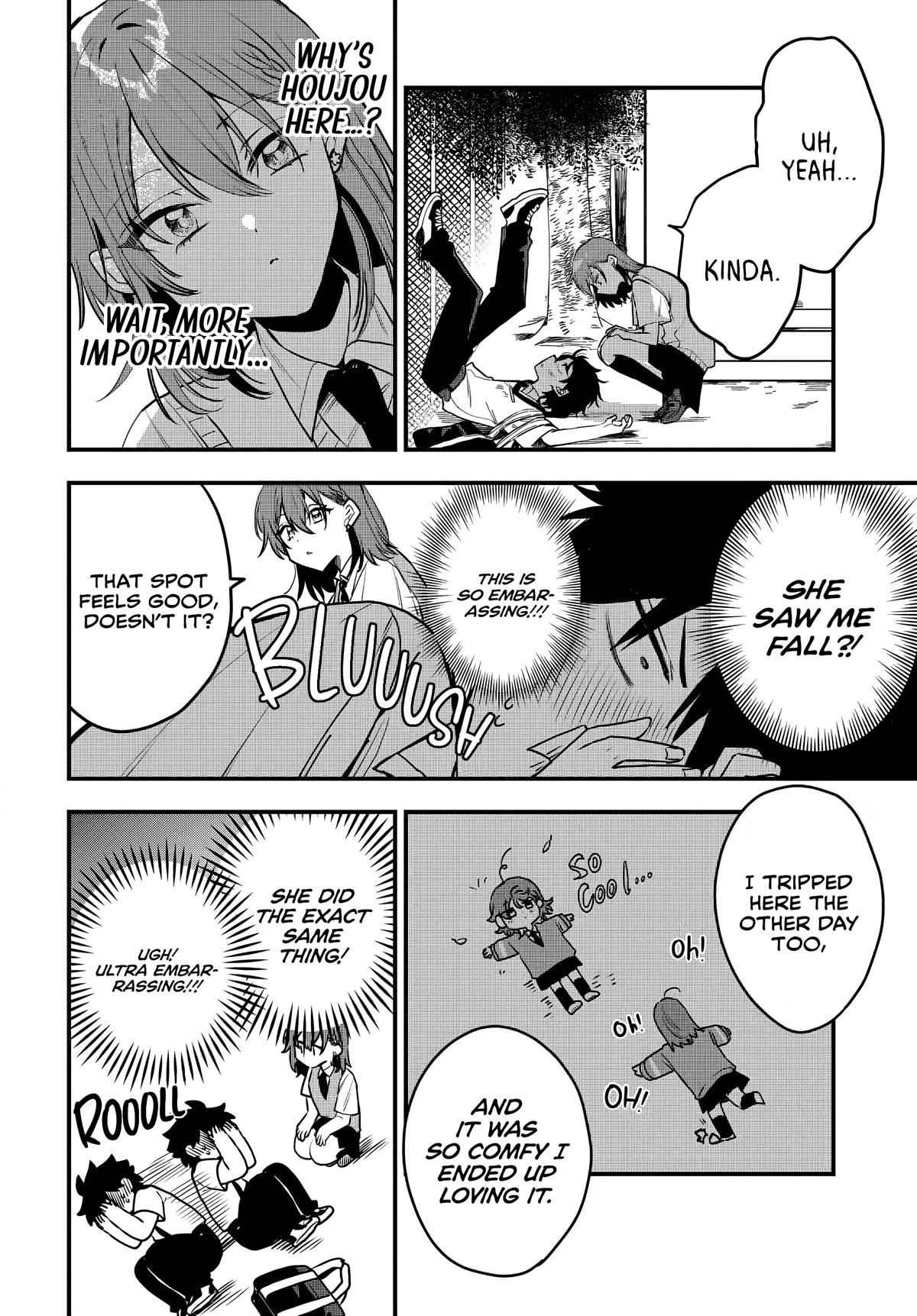 She's Likely Aiming for My Older Brother Chap 9 - Next Chap 10