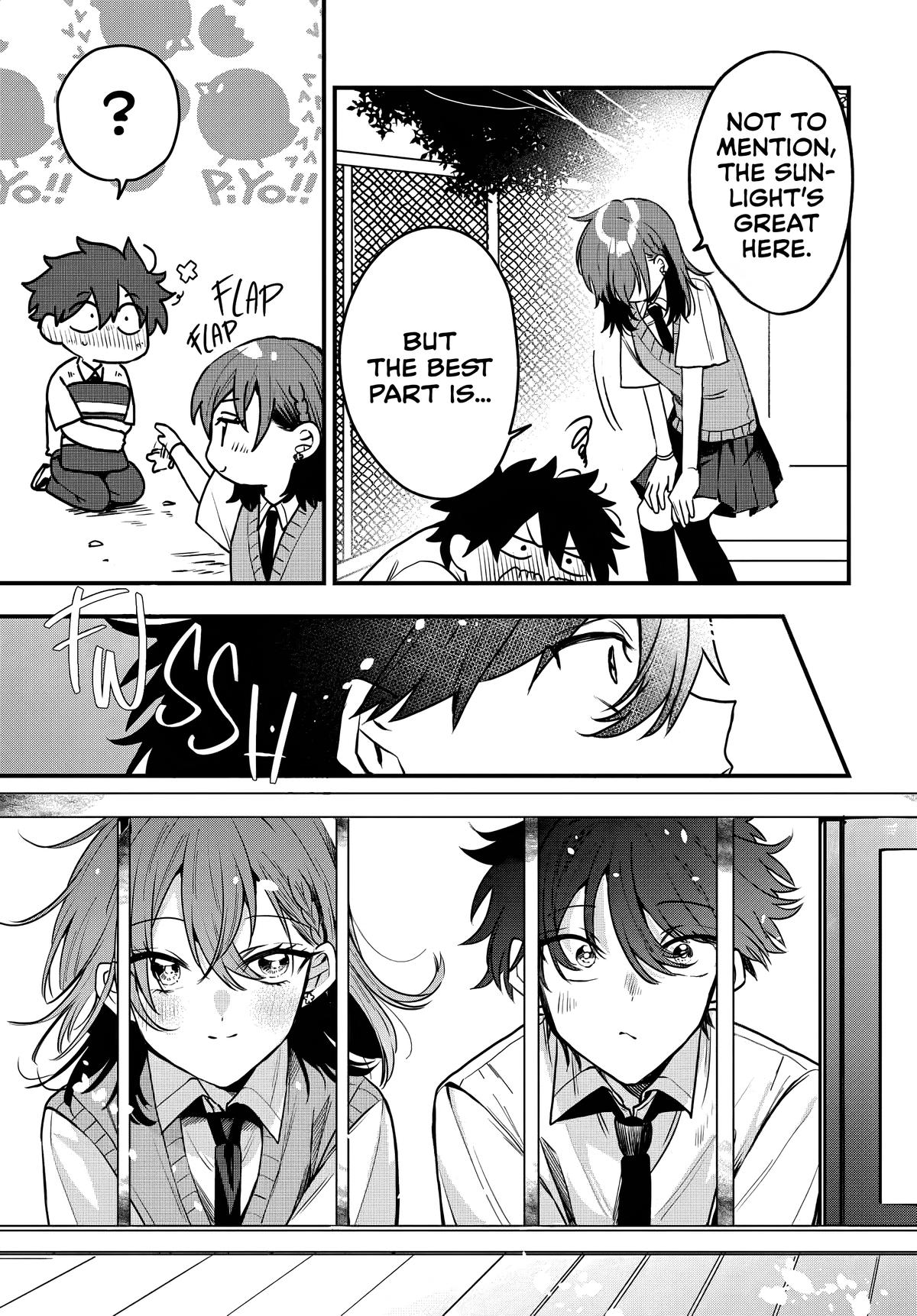 She's Likely Aiming for My Older Brother Chap 9 - Next Chap 10