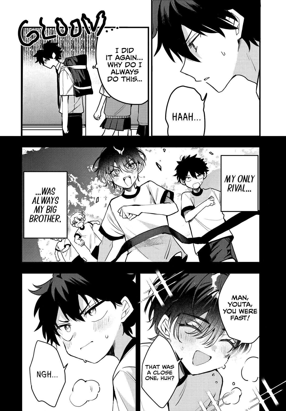 She's Likely Aiming for My Older Brother Chap 9 - Next Chap 10