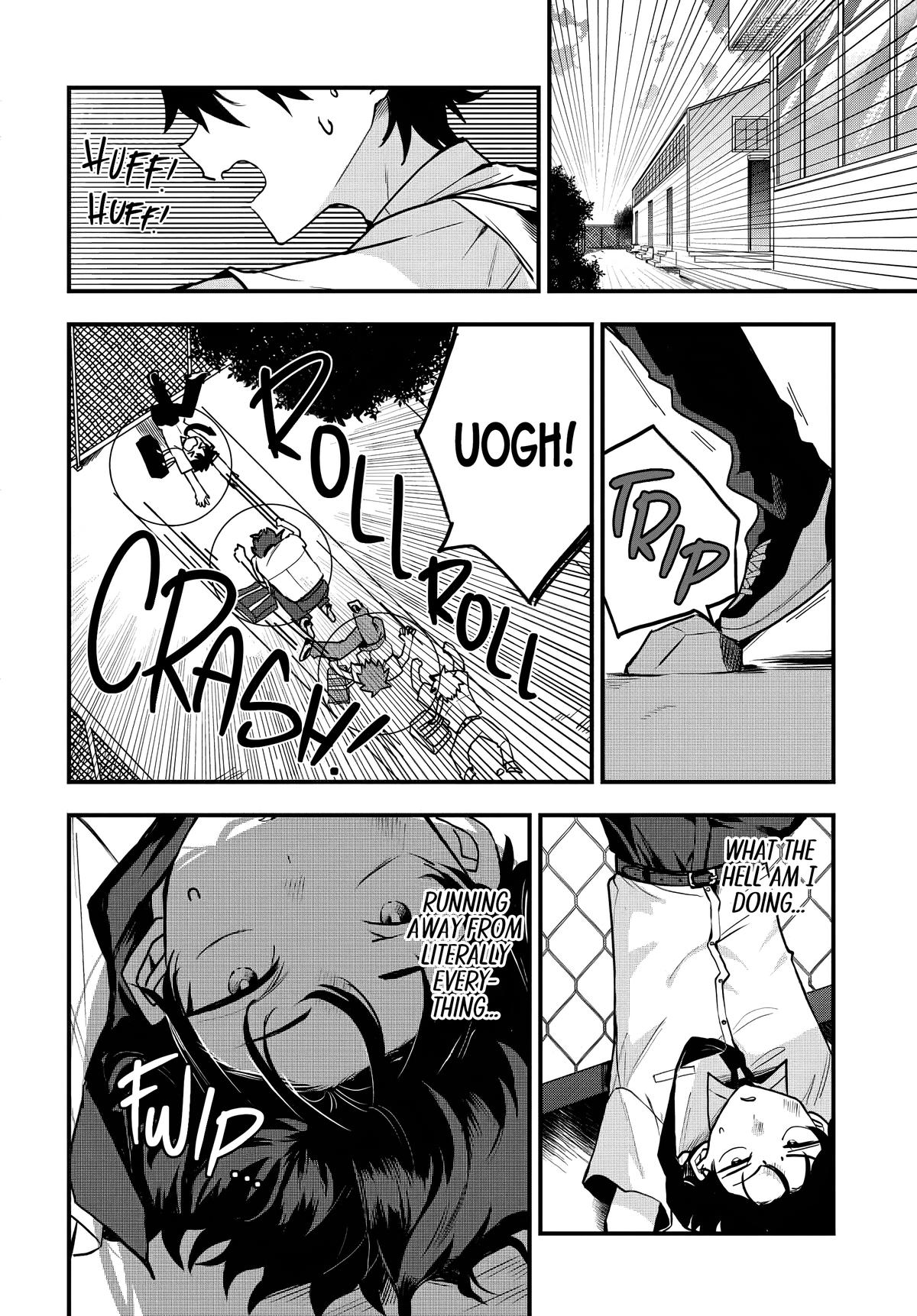 She's Likely Aiming for My Older Brother Chap 9 - Next Chap 10