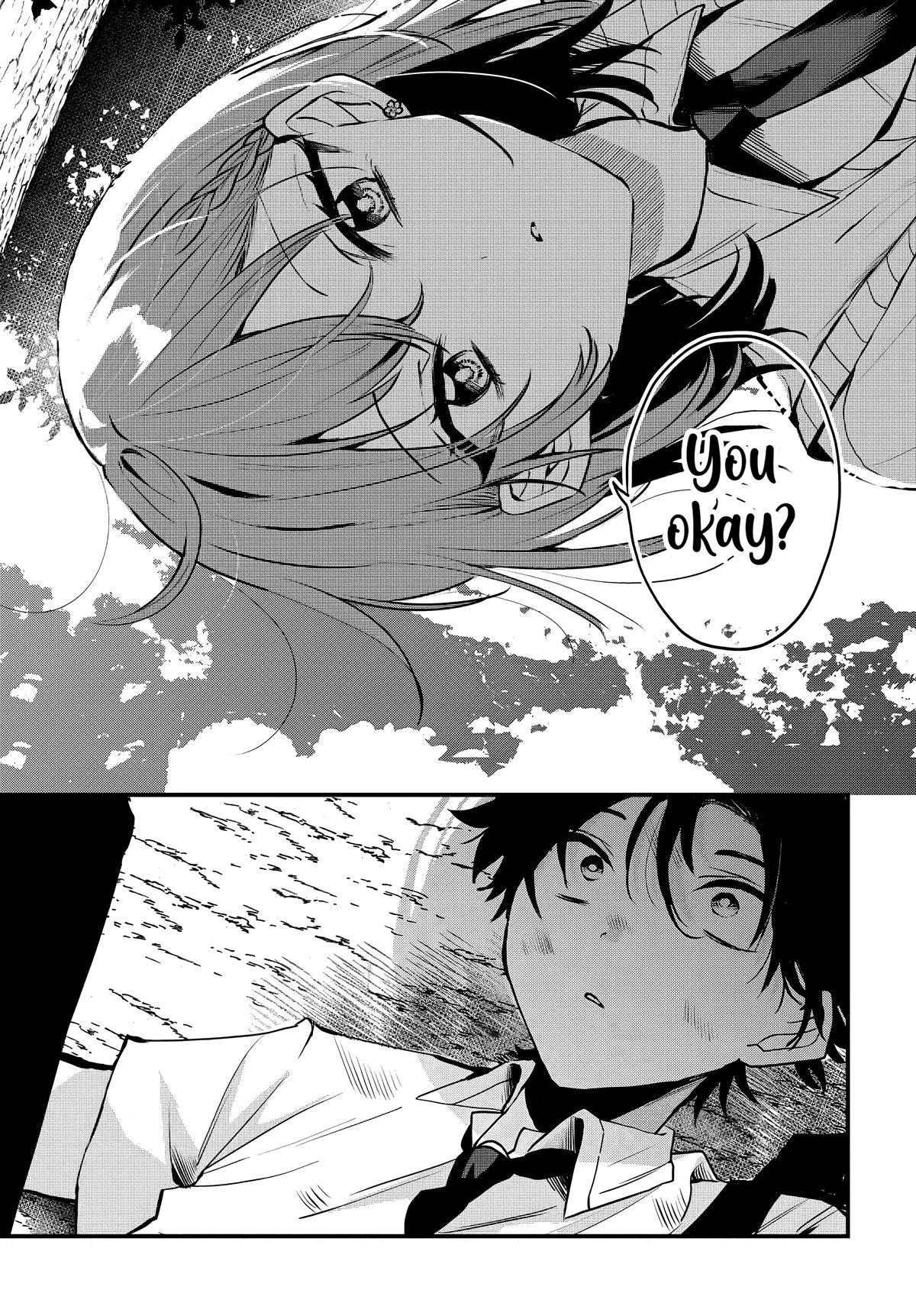 She's Likely Aiming for My Older Brother Chap 9 - Next Chap 10