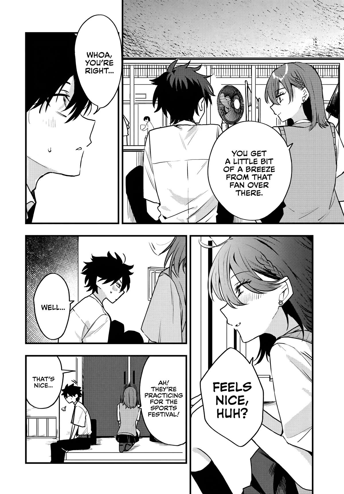 She's Likely Aiming for My Older Brother Chap 9 - Next Chap 10