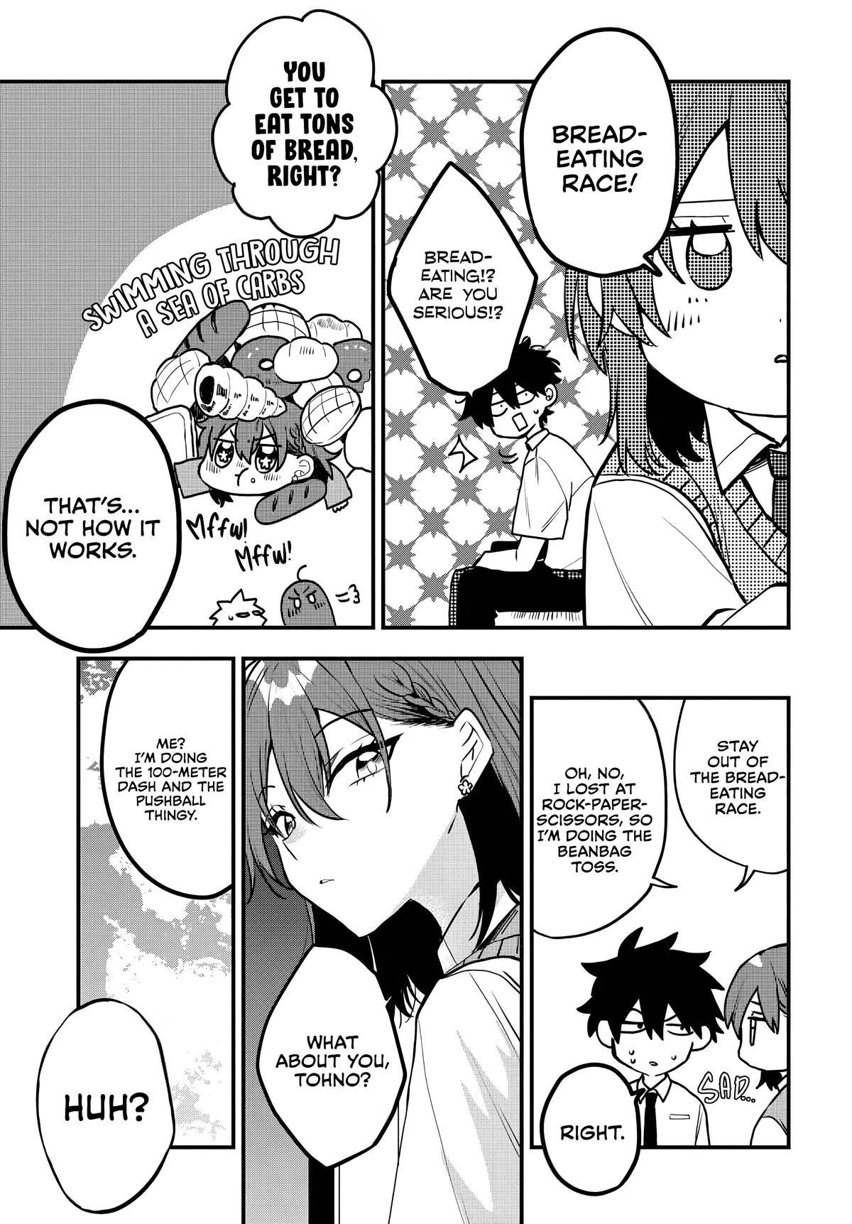 She's Likely Aiming for My Older Brother Chap 9 - Next Chap 10