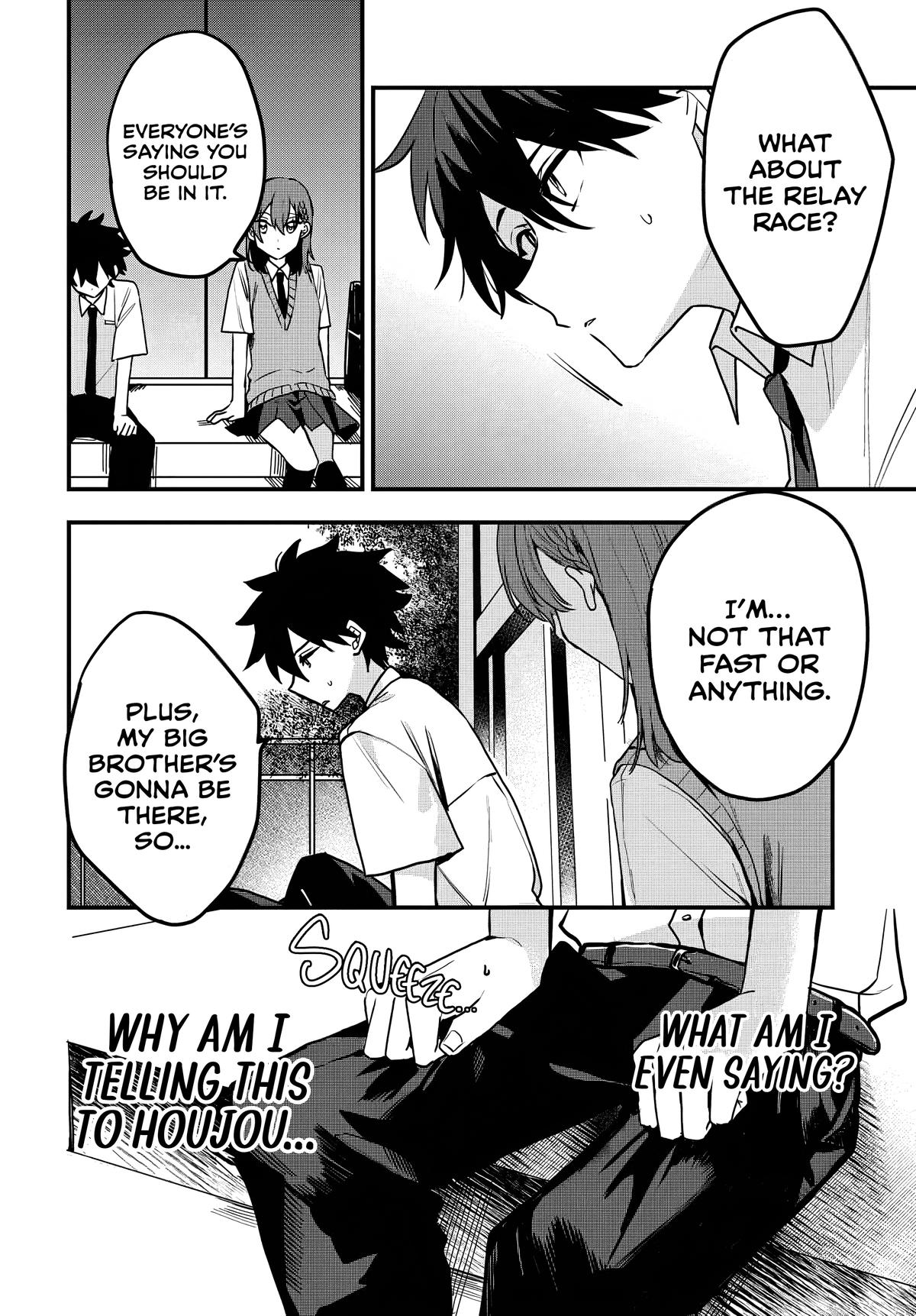 She's Likely Aiming for My Older Brother Chap 9 - Next Chap 10