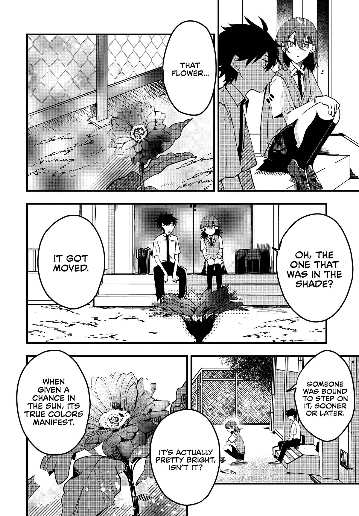 She's Likely Aiming for My Older Brother Chap 9 - Next Chap 10
