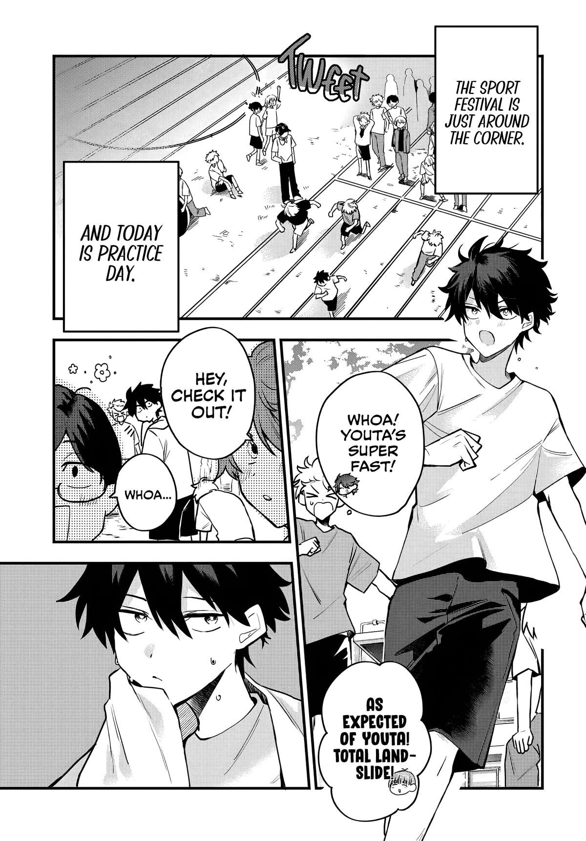 She's Likely Aiming for My Older Brother Chap 9 - Next Chap 10