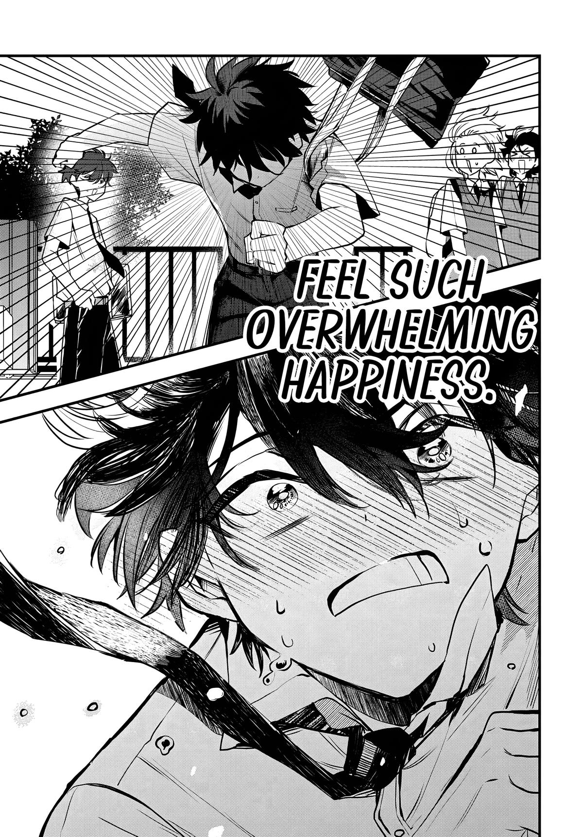 She's Likely Aiming for My Older Brother Chap 9 - Next Chap 10