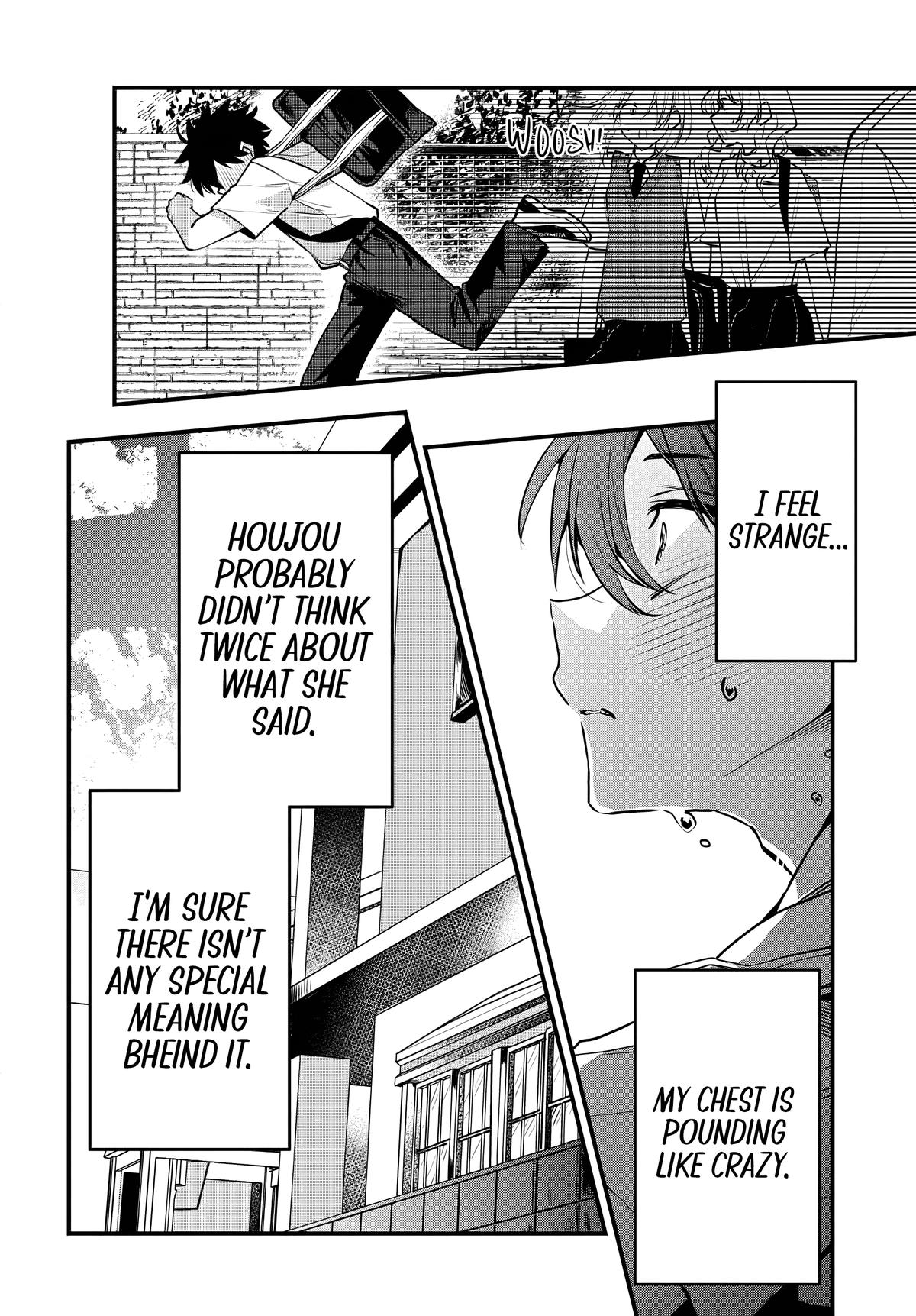 She's Likely Aiming for My Older Brother Chap 9 - Next Chap 10