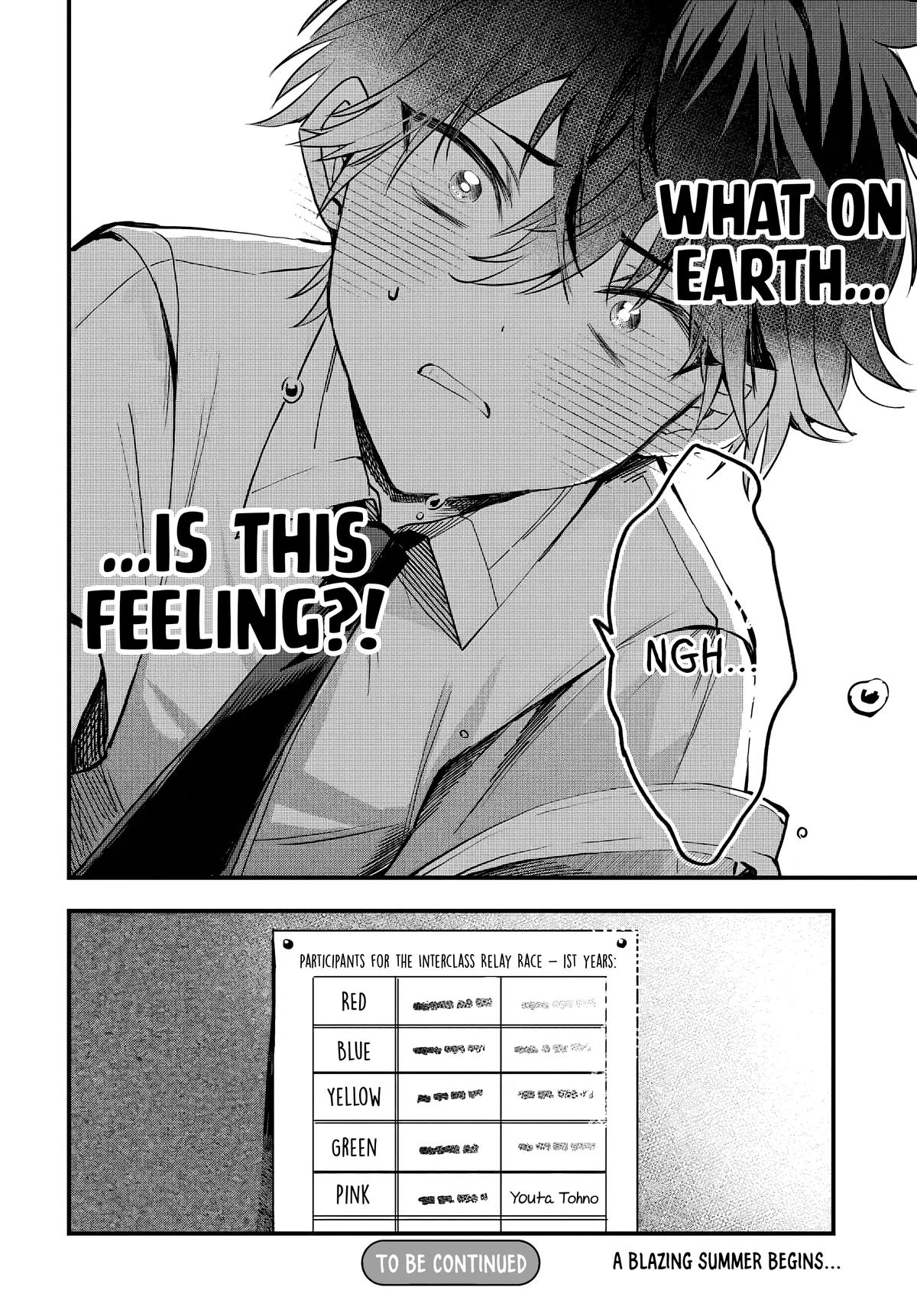 She's Likely Aiming for My Older Brother Chap 9 - Next Chap 10