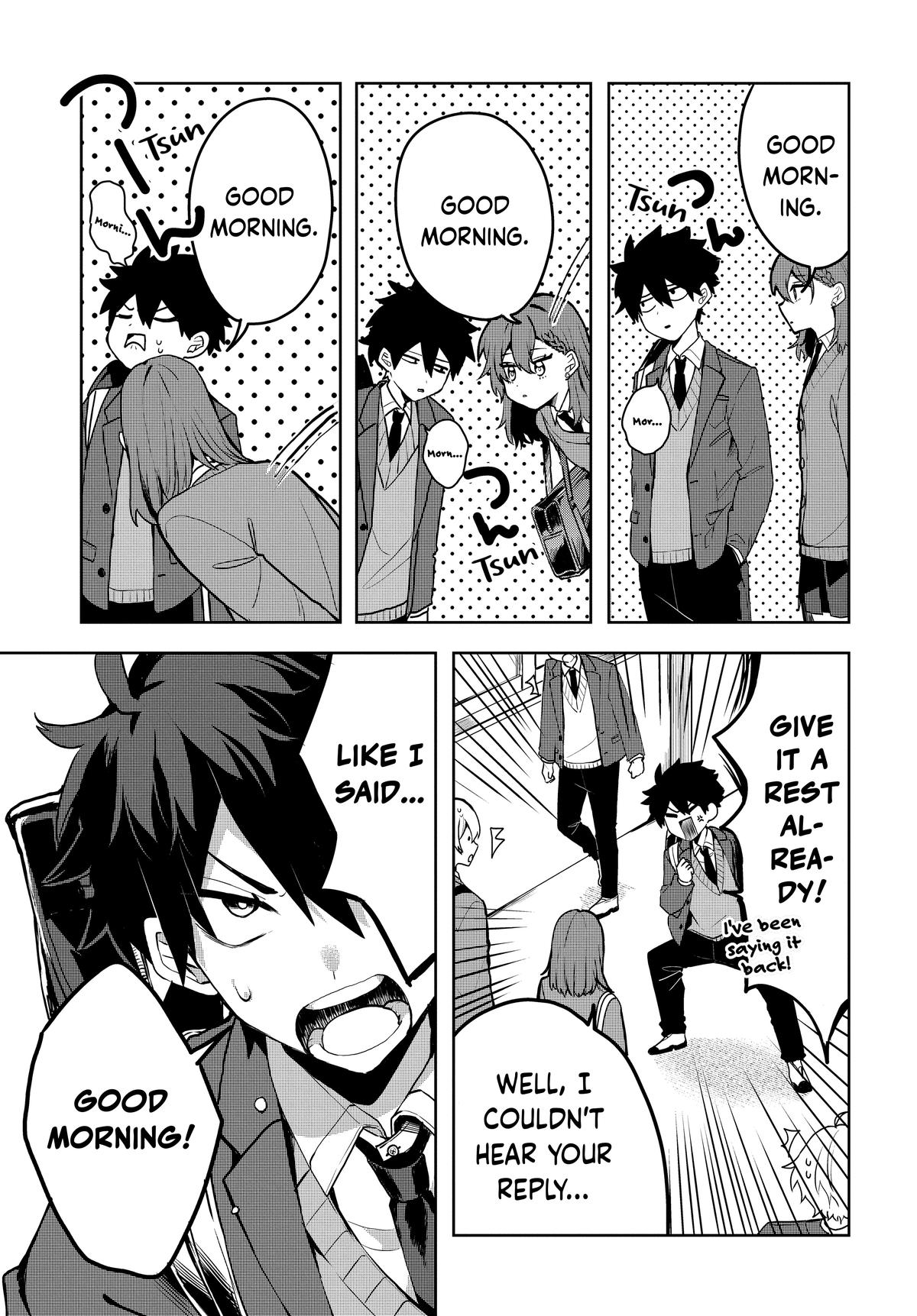 She's Likely Aiming for My Older Brother Chap 1 - Next Chap 2
