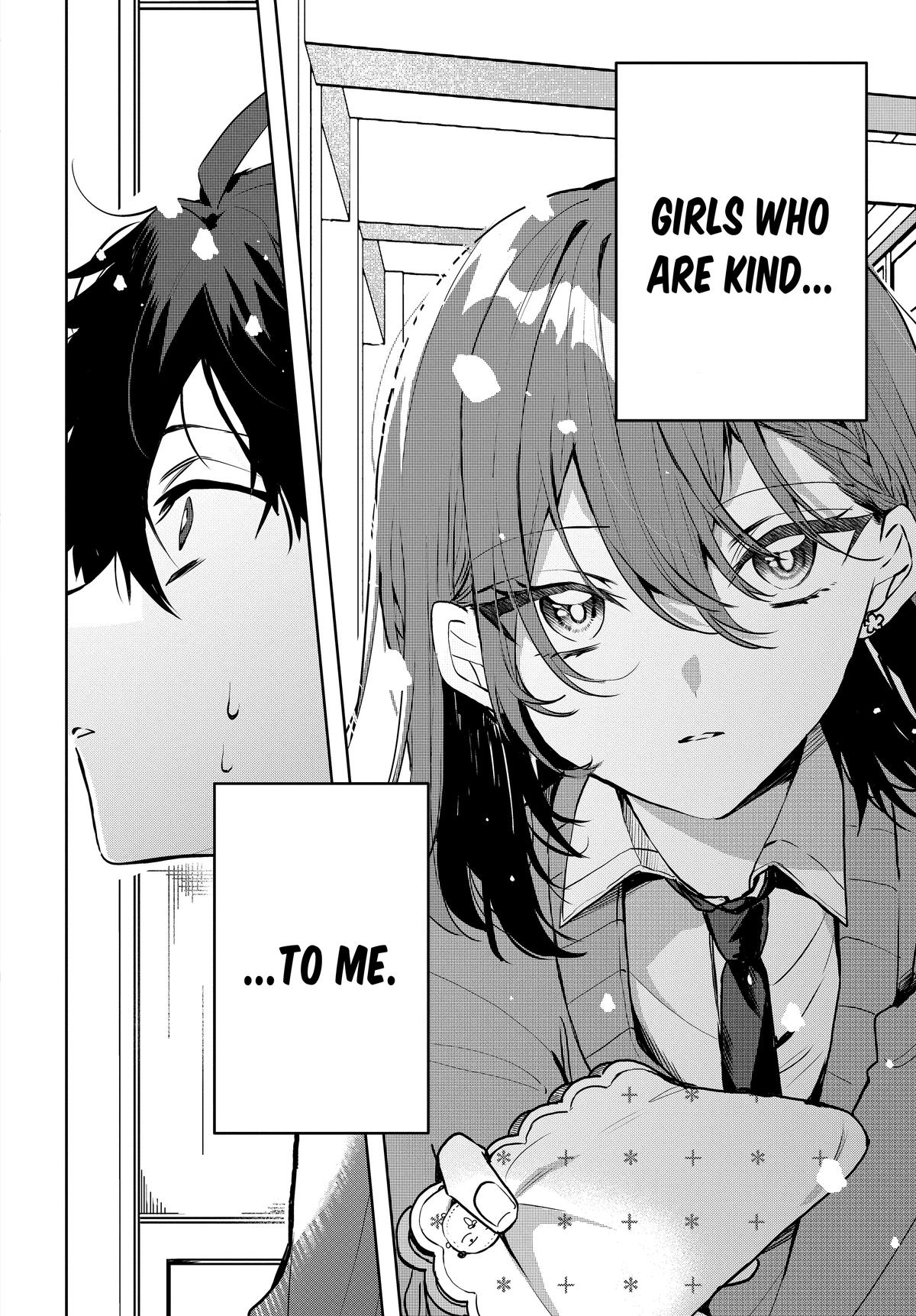 She's Likely Aiming for My Older Brother Chap 1 - Next Chap 2