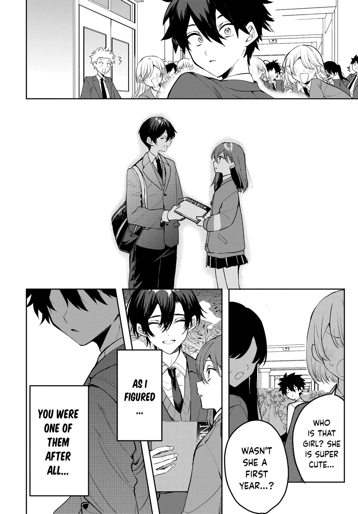 She's Likely Aiming for My Older Brother Chap 1 - Next Chap 2