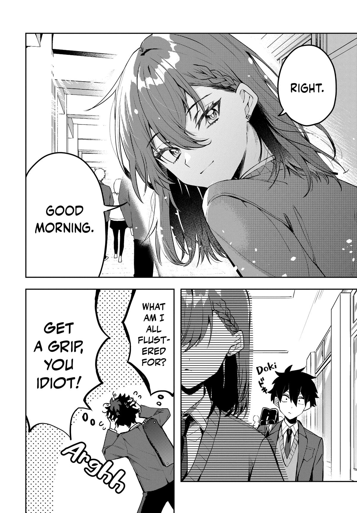 She's Likely Aiming for My Older Brother Chap 1 - Next Chap 2