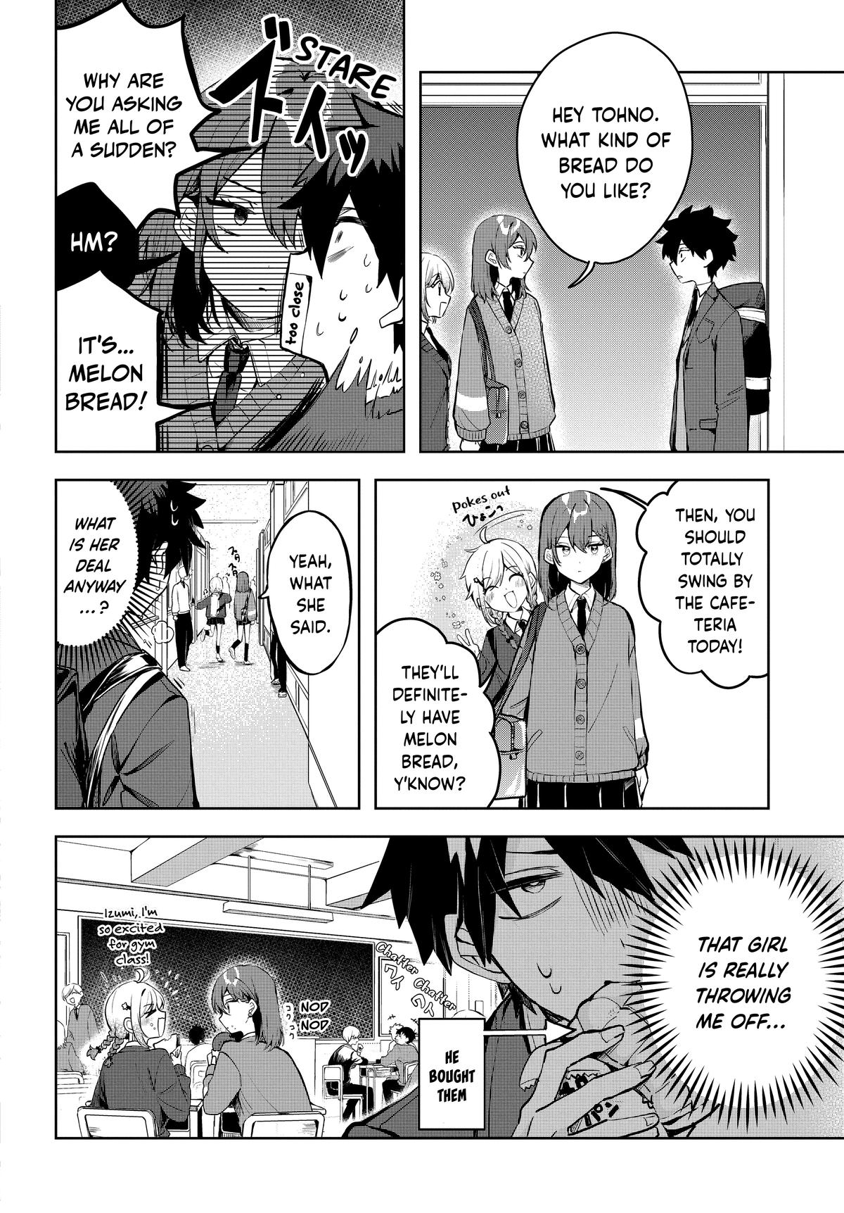 She's Likely Aiming for My Older Brother Chap 1 - Next Chap 2