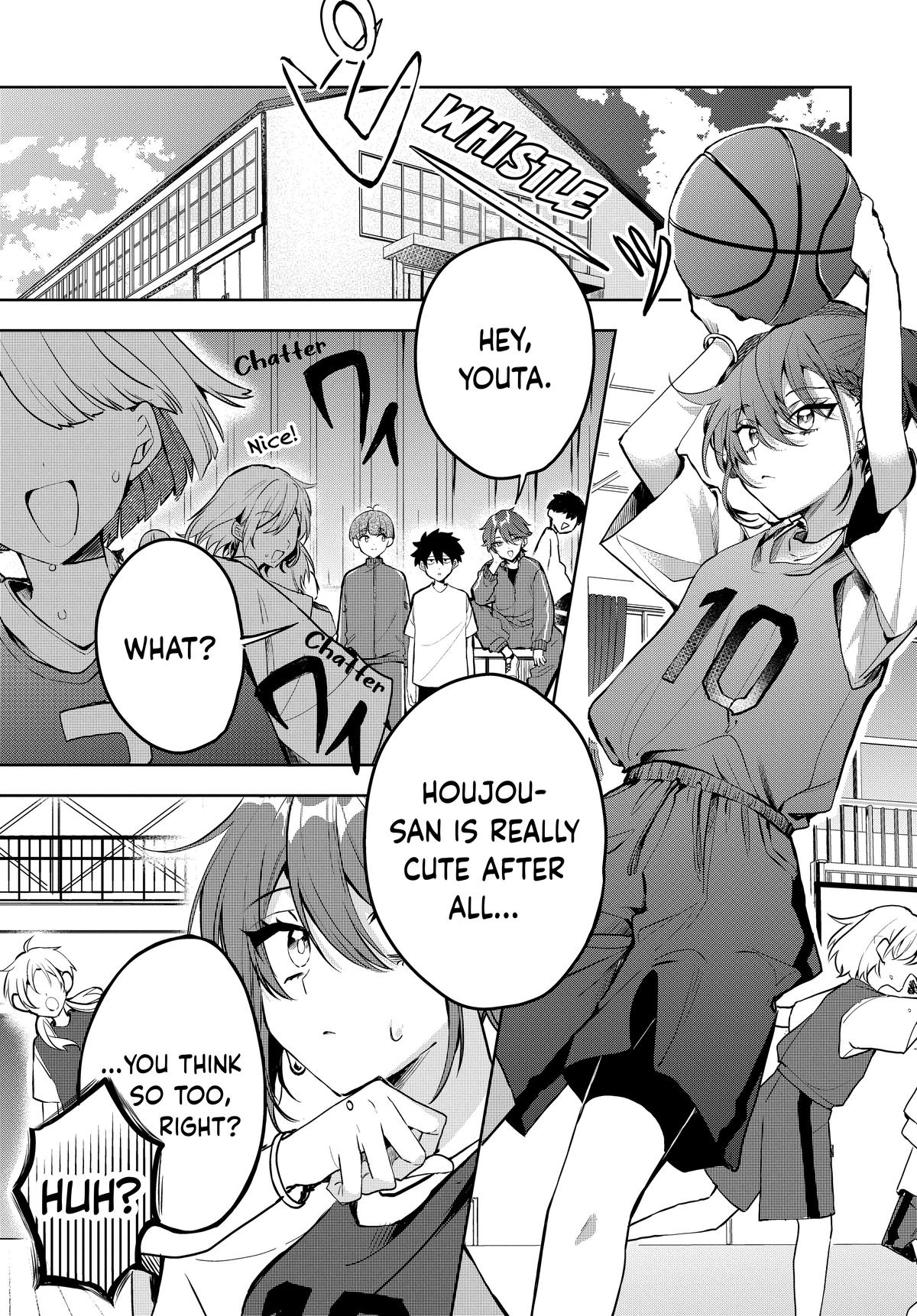 She's Likely Aiming for My Older Brother Chap 1 - Next Chap 2