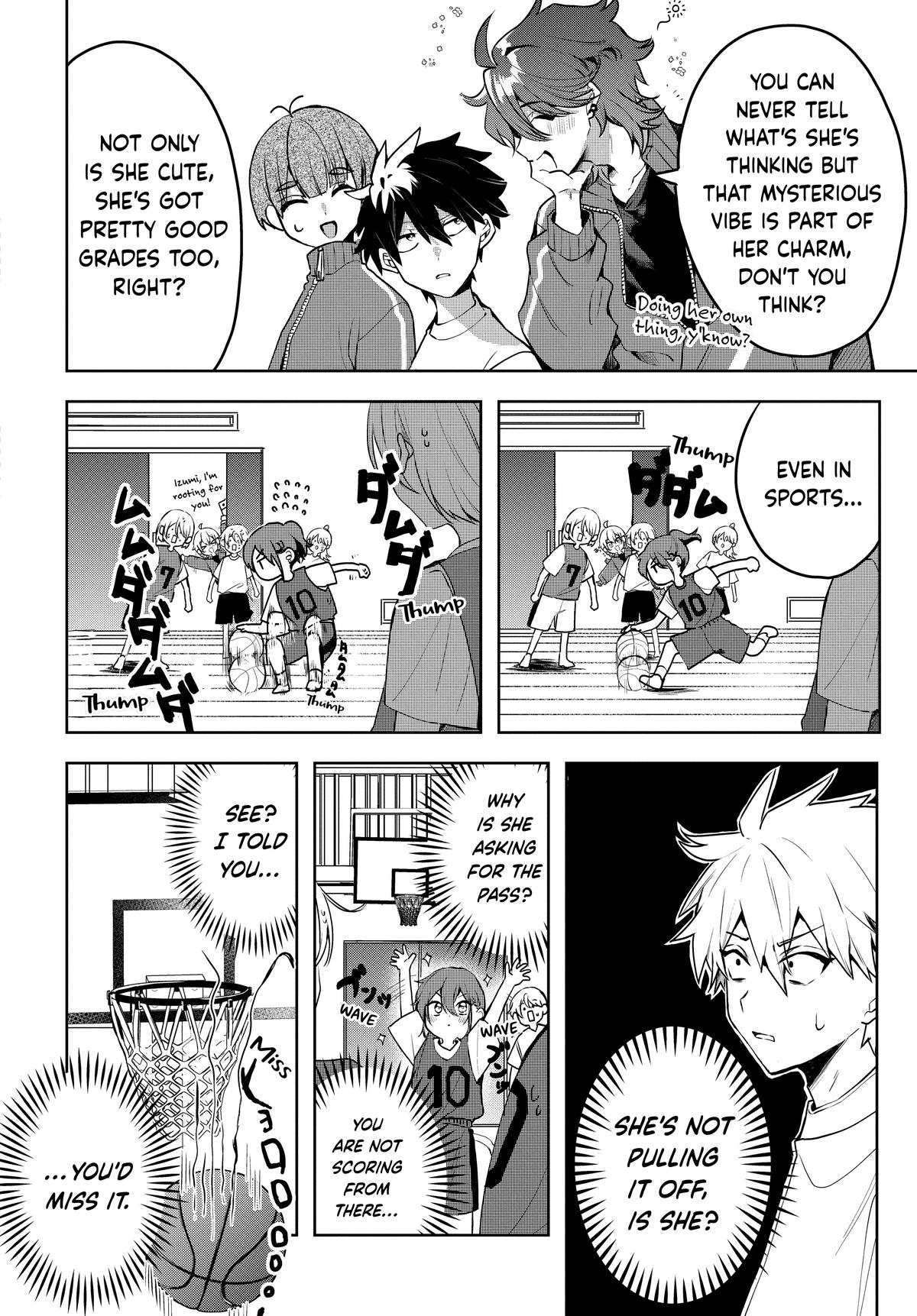 She's Likely Aiming for My Older Brother Chap 1 - Next Chap 2