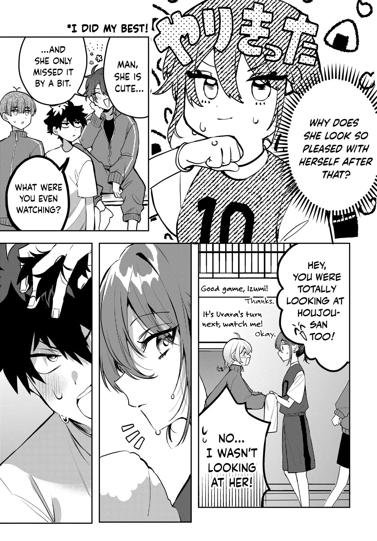 She's Likely Aiming for My Older Brother Chap 1 - Next Chap 2