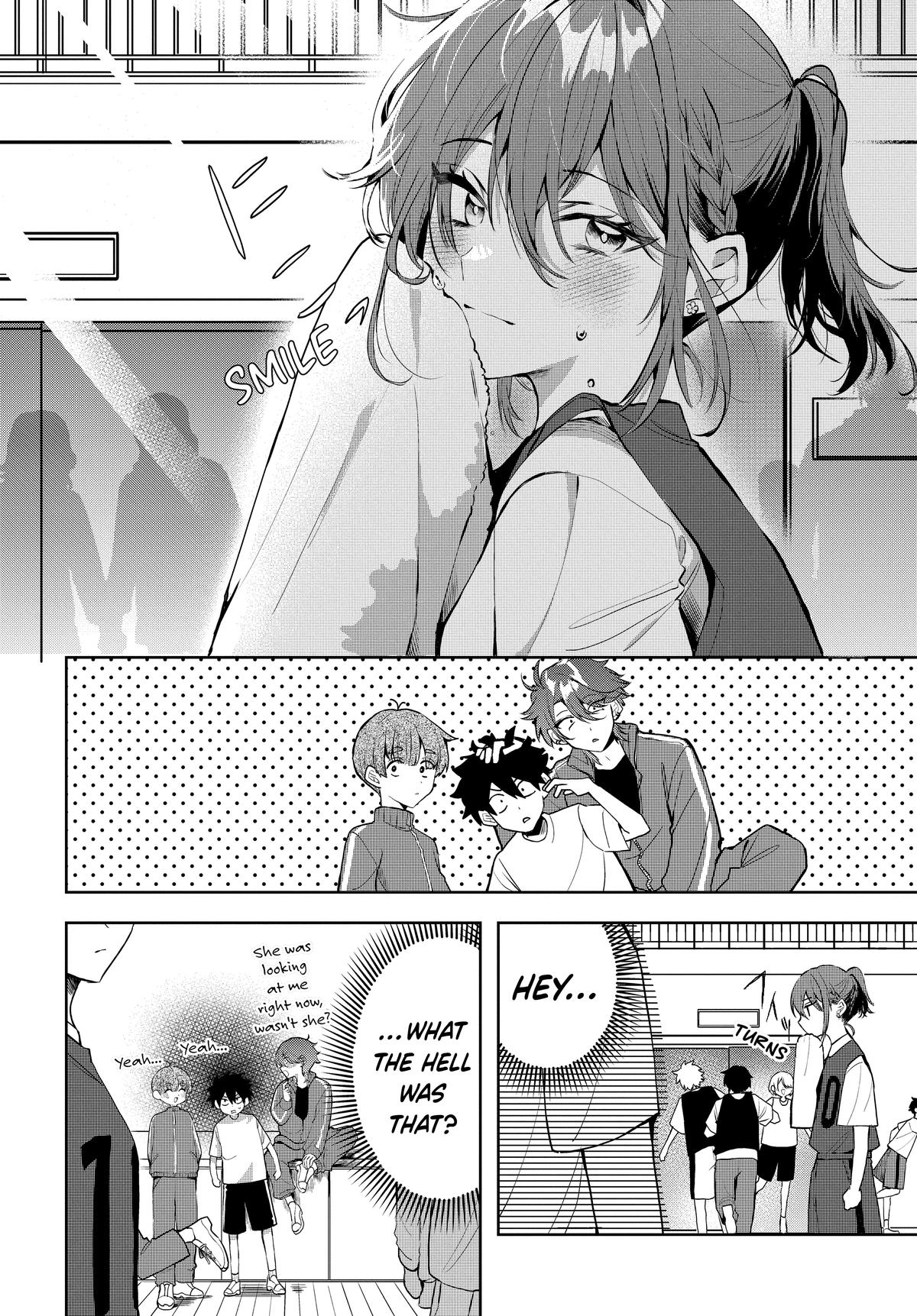 She's Likely Aiming for My Older Brother Chap 1 - Next Chap 2