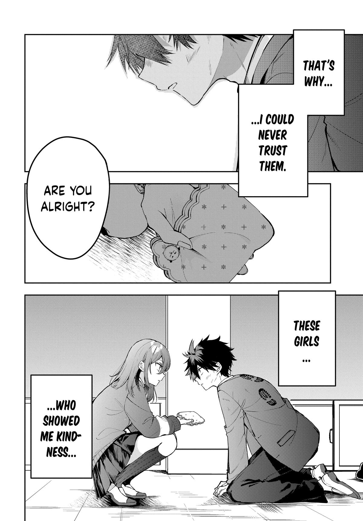 She's Likely Aiming for My Older Brother Chap 1 - Next Chap 2