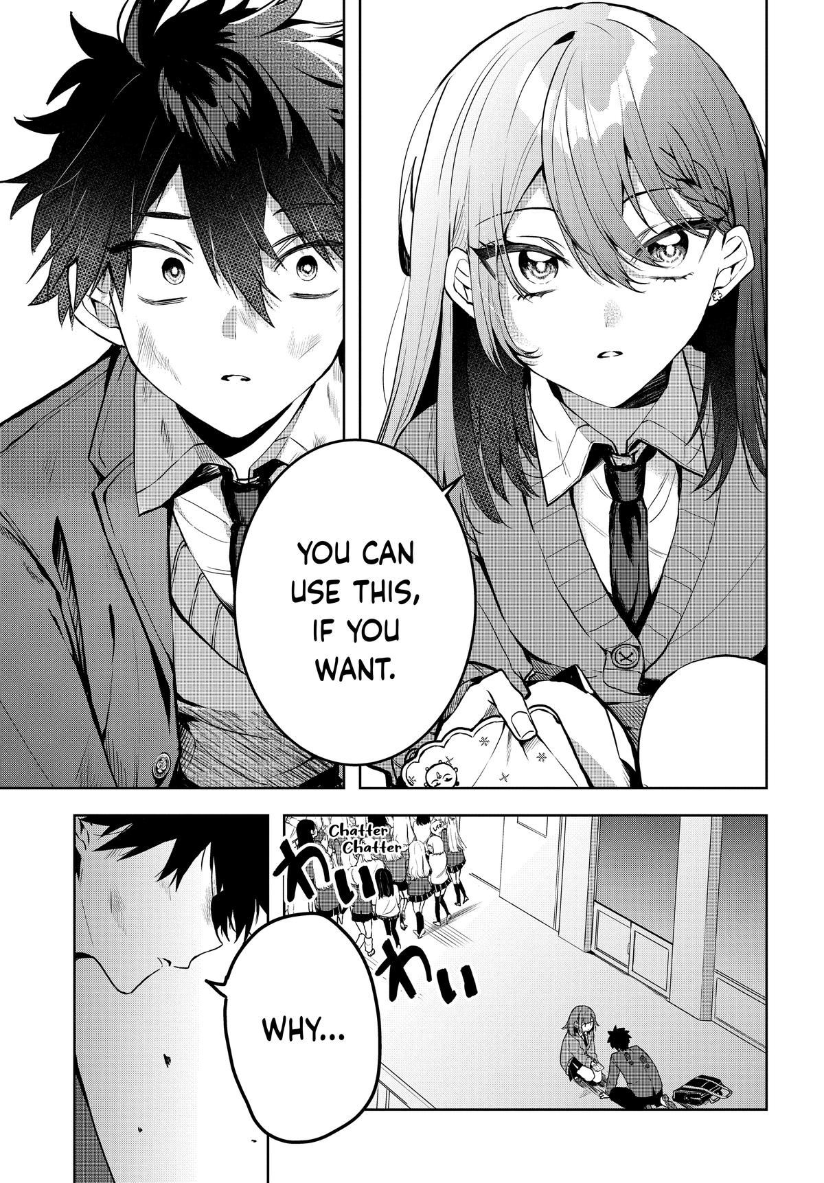 She's Likely Aiming for My Older Brother Chap 1 - Next Chap 2