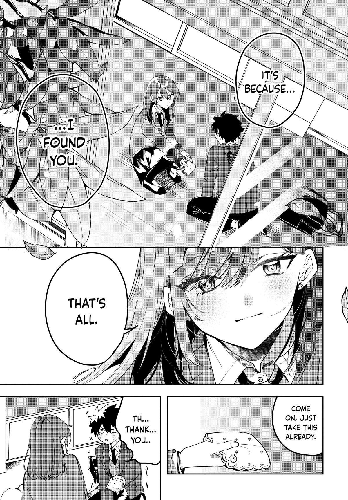 She's Likely Aiming for My Older Brother Chap 1 - Next Chap 2